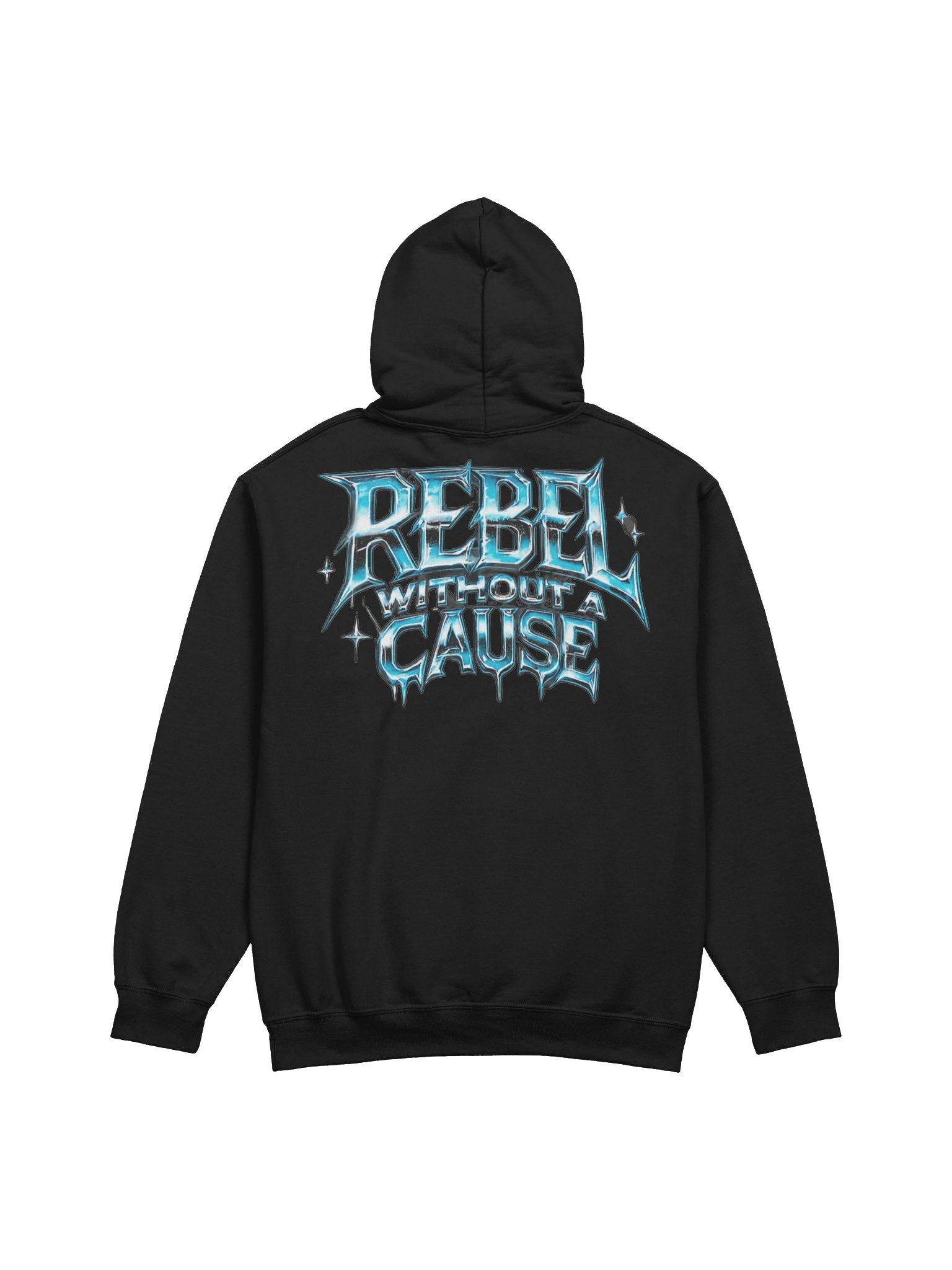 Large Logo Rebel Hoody product image (2)