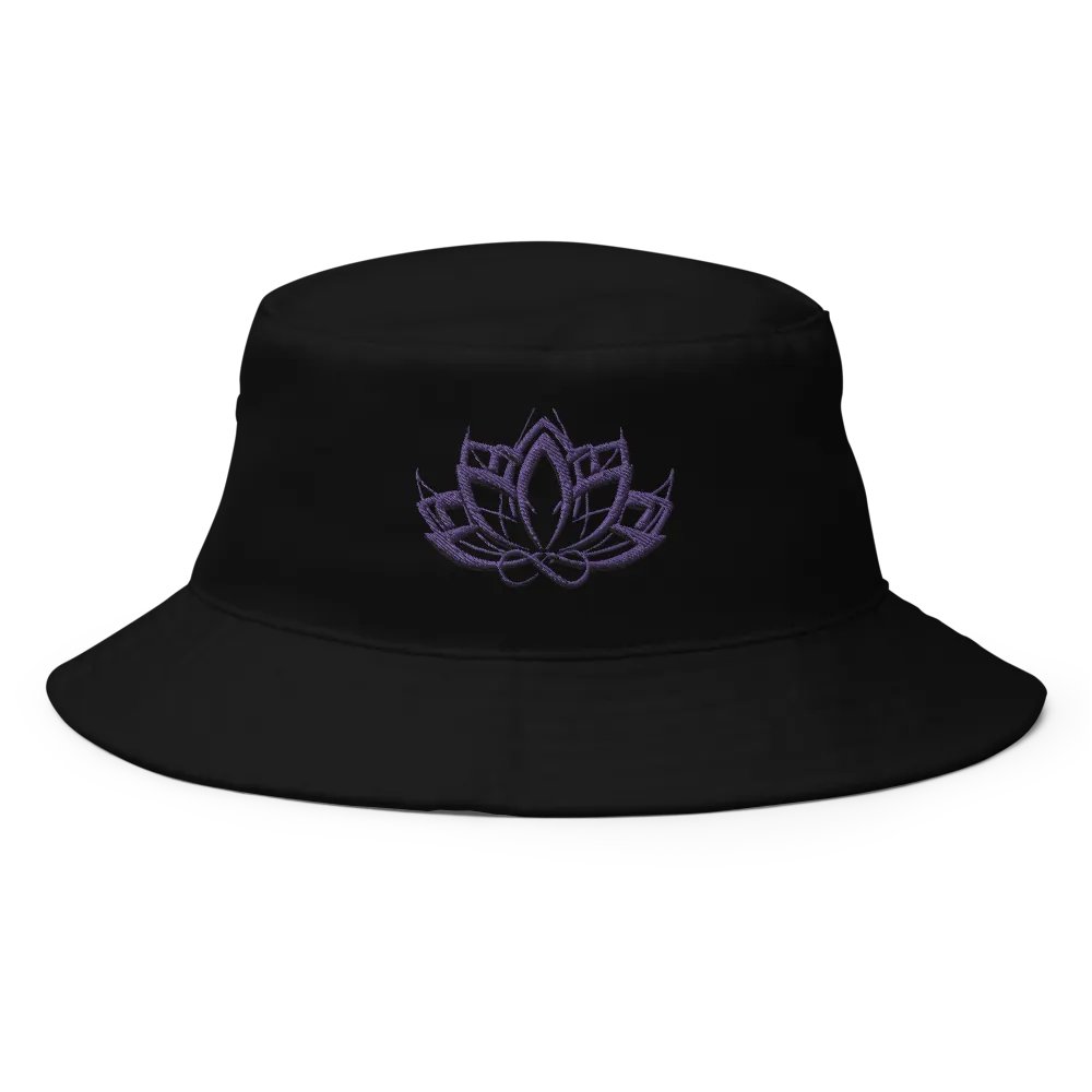Flexxfinity Lotus Bucket Hat product image (1)