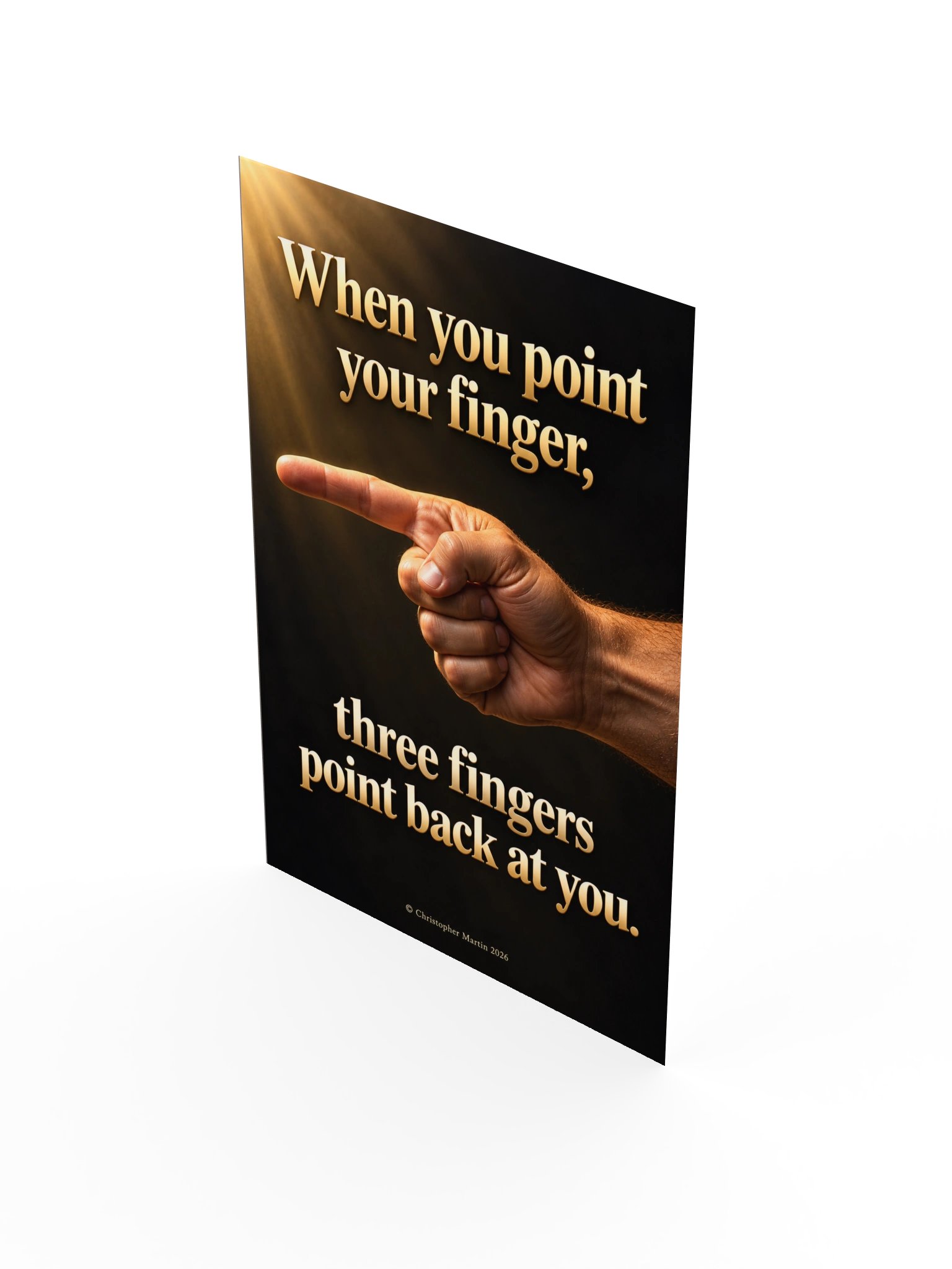 Pointing Fingers! product image (3)