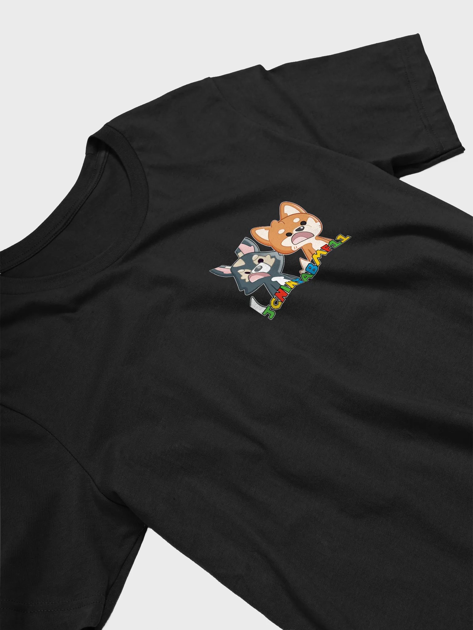 JCNinjaBMF11 D: Shirt product image (8)