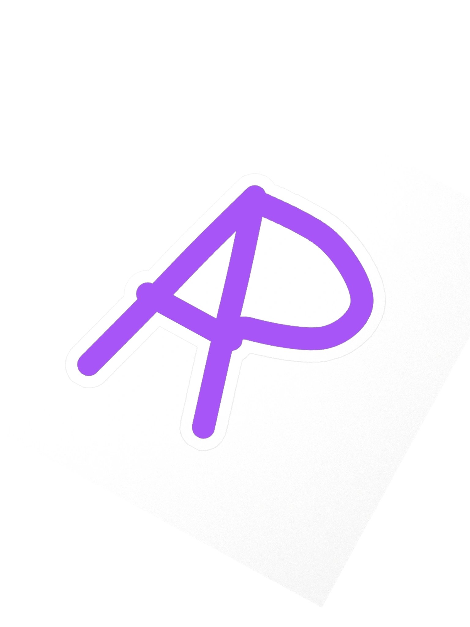 AP Canon Sticker product image (2)