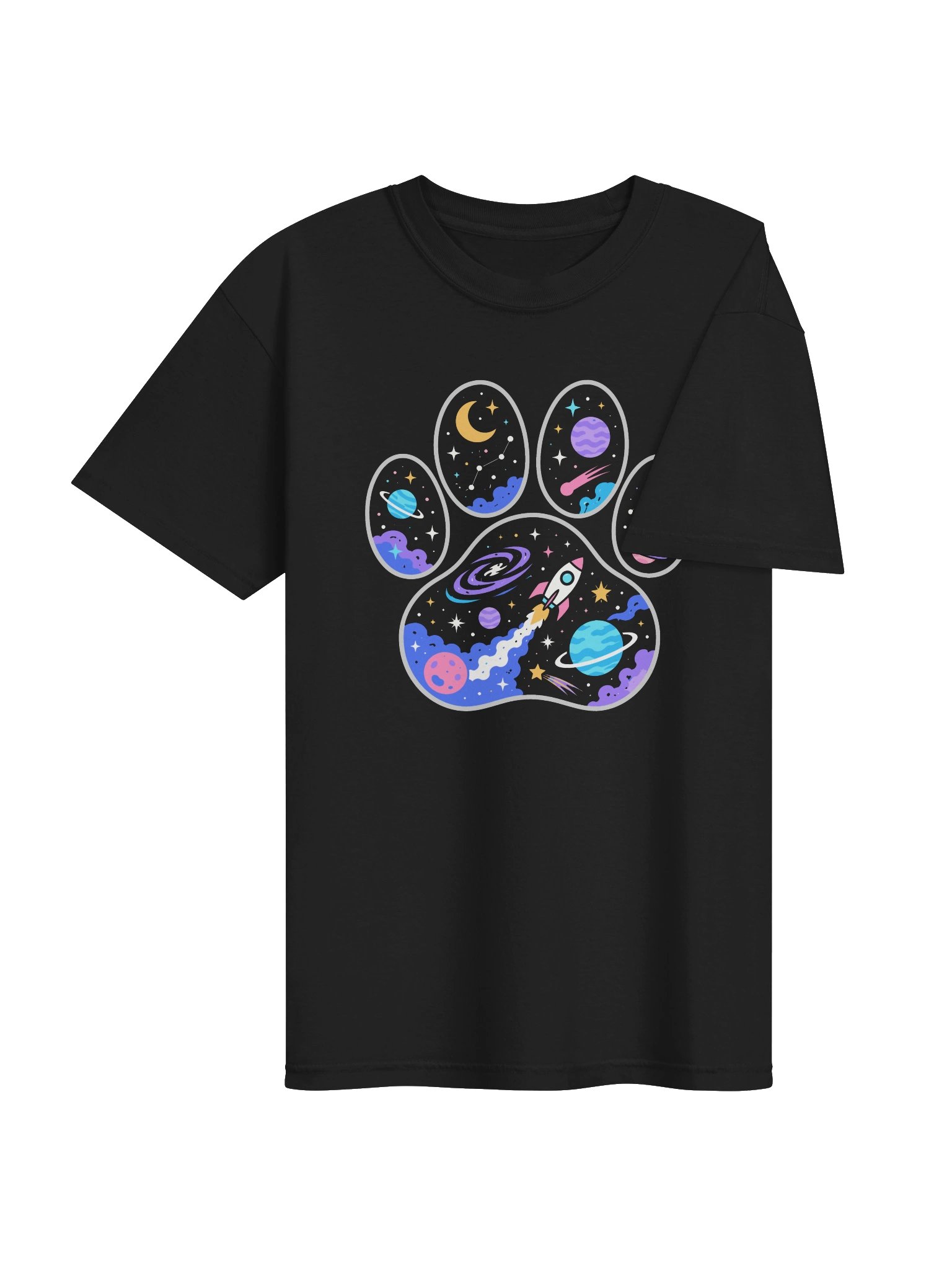 Space Dog Paw product image (4)