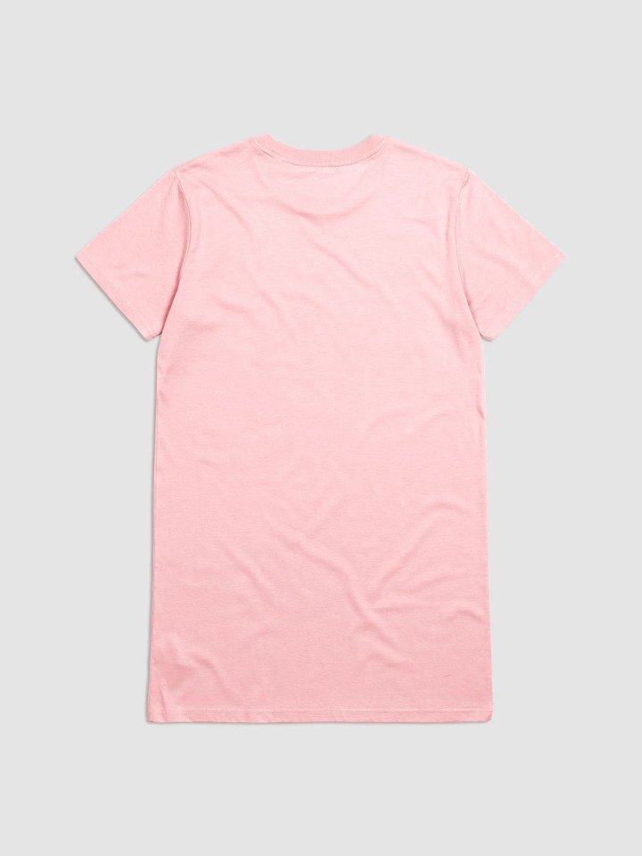 Iceland from afar. Organic T-Shirt Dress product image (6)