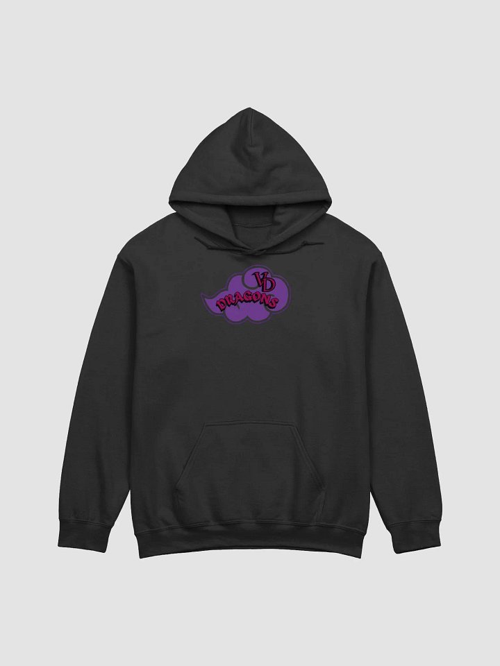 THE POISON RAIN CLOUD HOODIE product image (2)