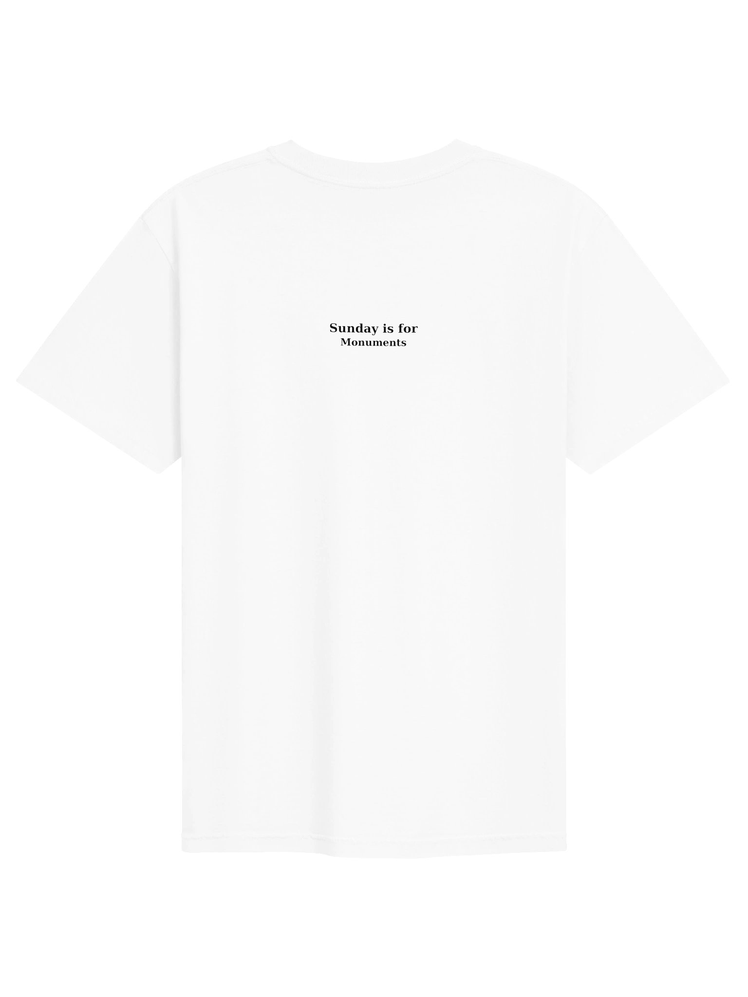 Monuments White product image (7)