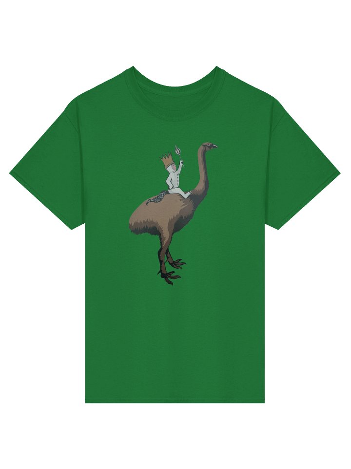 The Wild Stomp t-shirt product image (6)