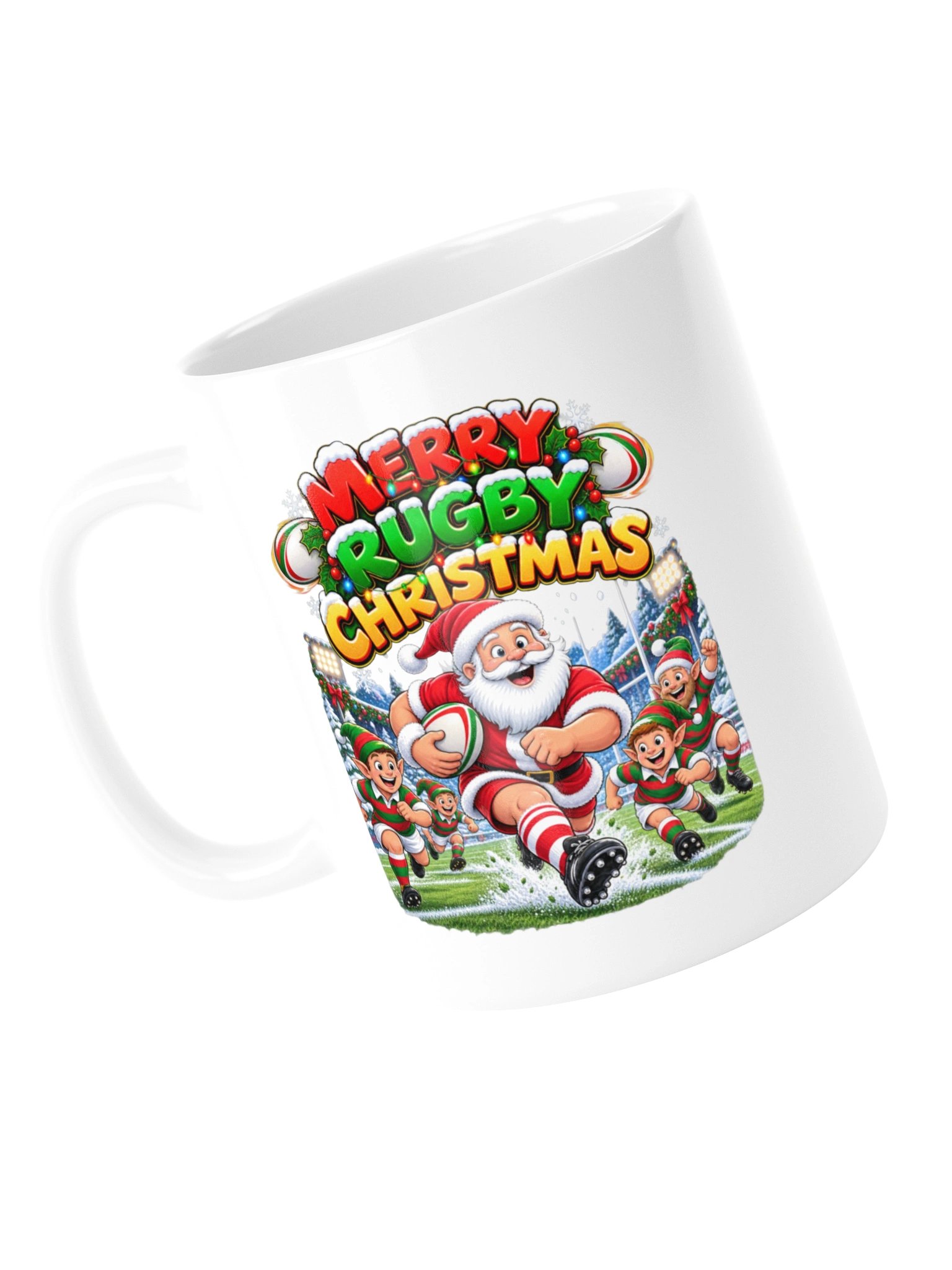 MERRY RUGBY CHRISTMAS! product image (13)