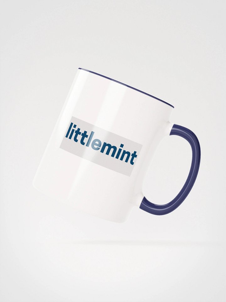 LittleMint Official Mug product image (2)