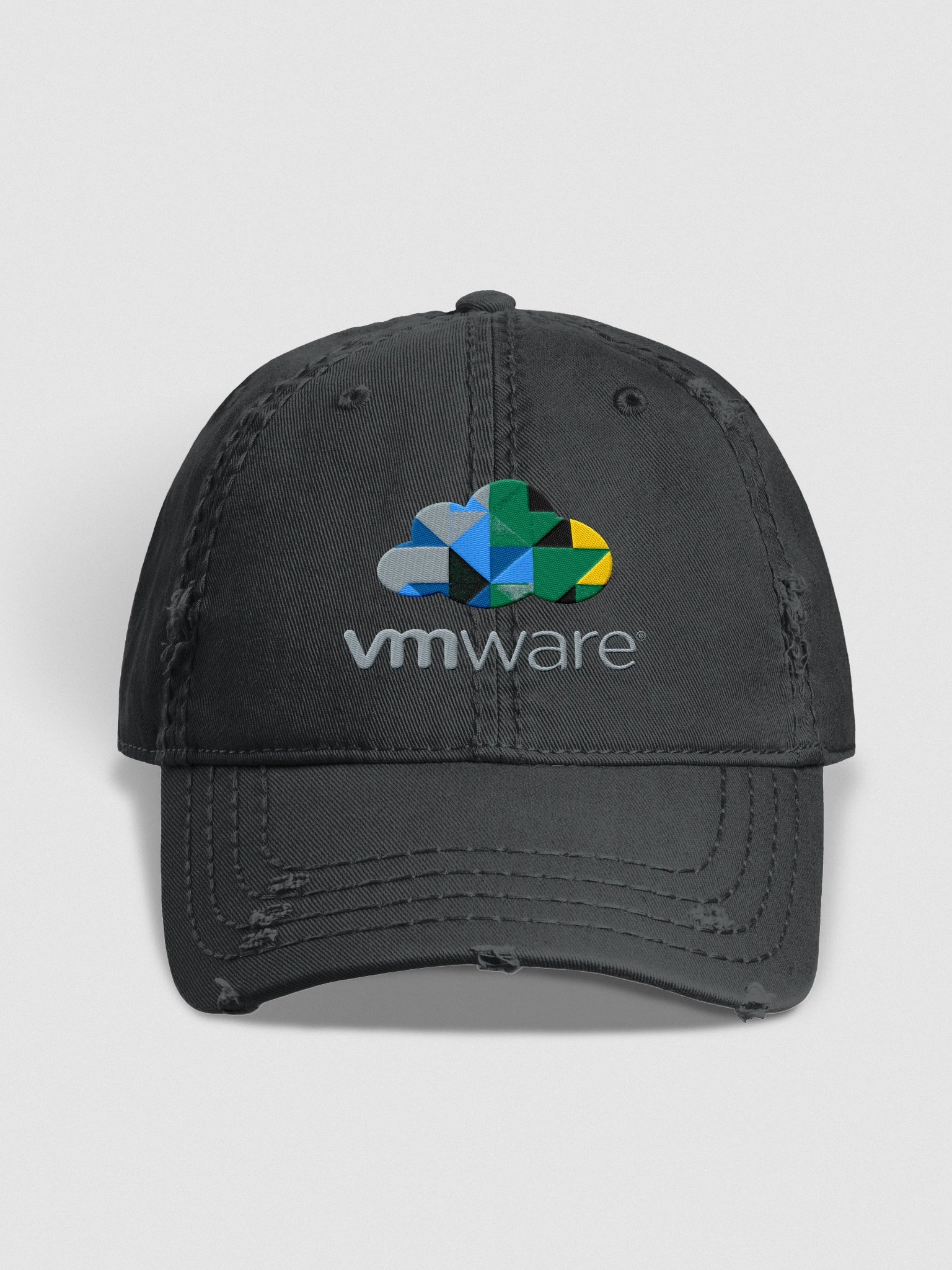 VMW Distressed Hat product image (3)
