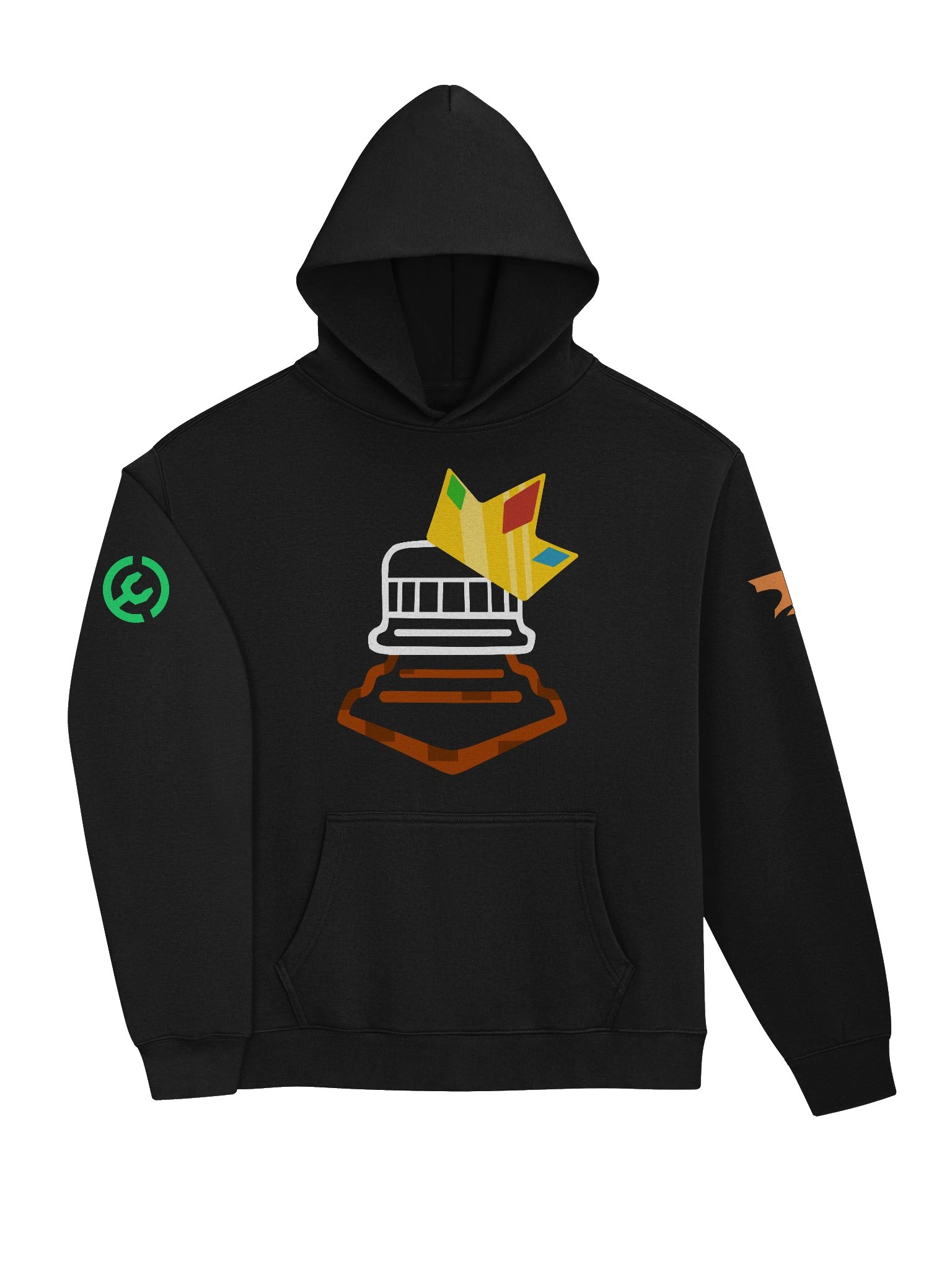 King Tajin Developer Showcase Hoodie product image (9)