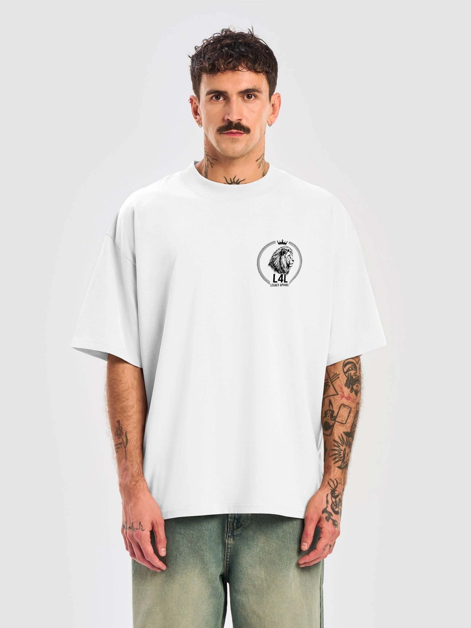 Legacy Is Built Tee product image (5)
