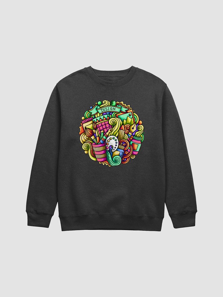 CREATIVE ABSTRACT DESIGN product image (1)