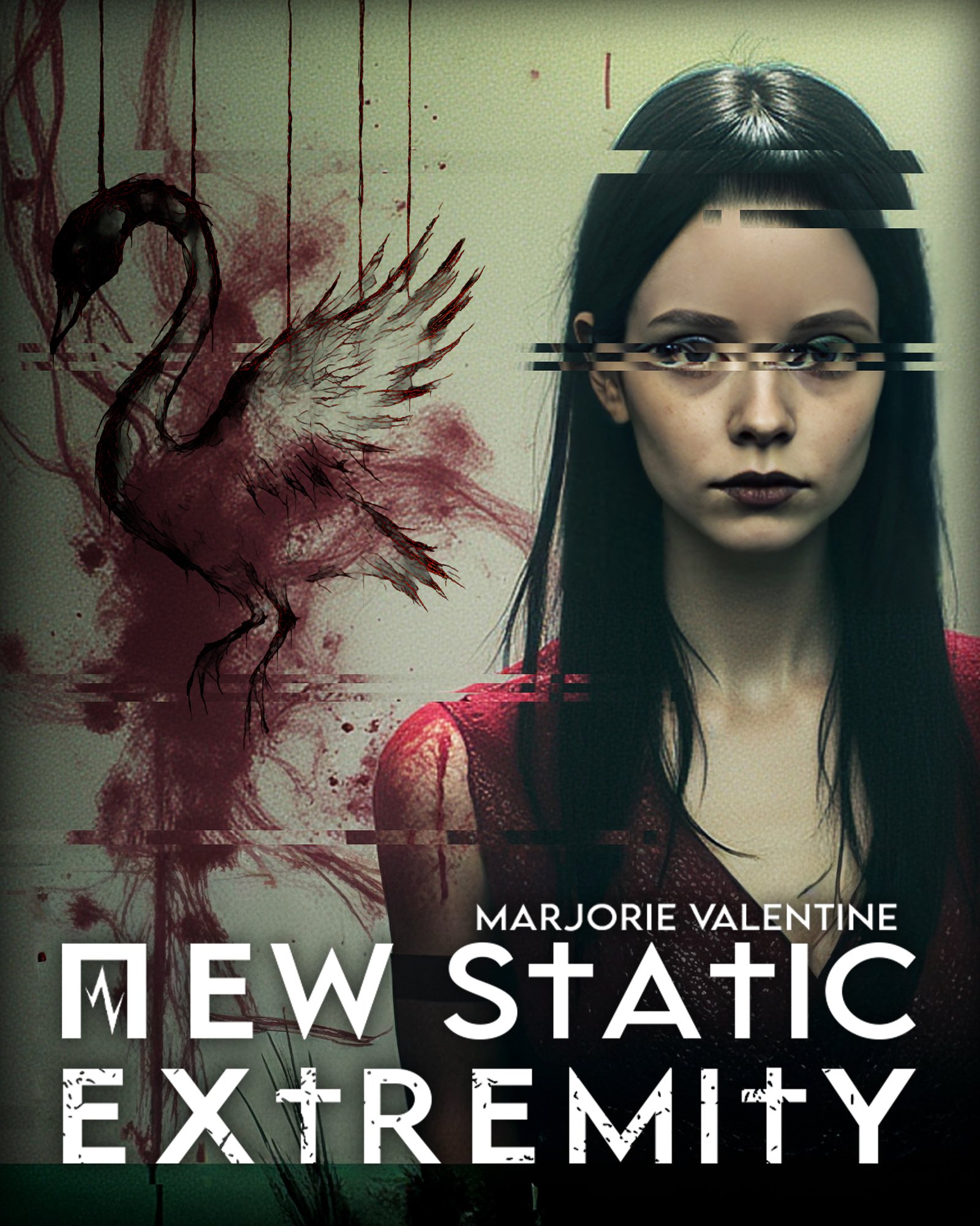 New Static Extremity | Marjorie Valentine product image (1)