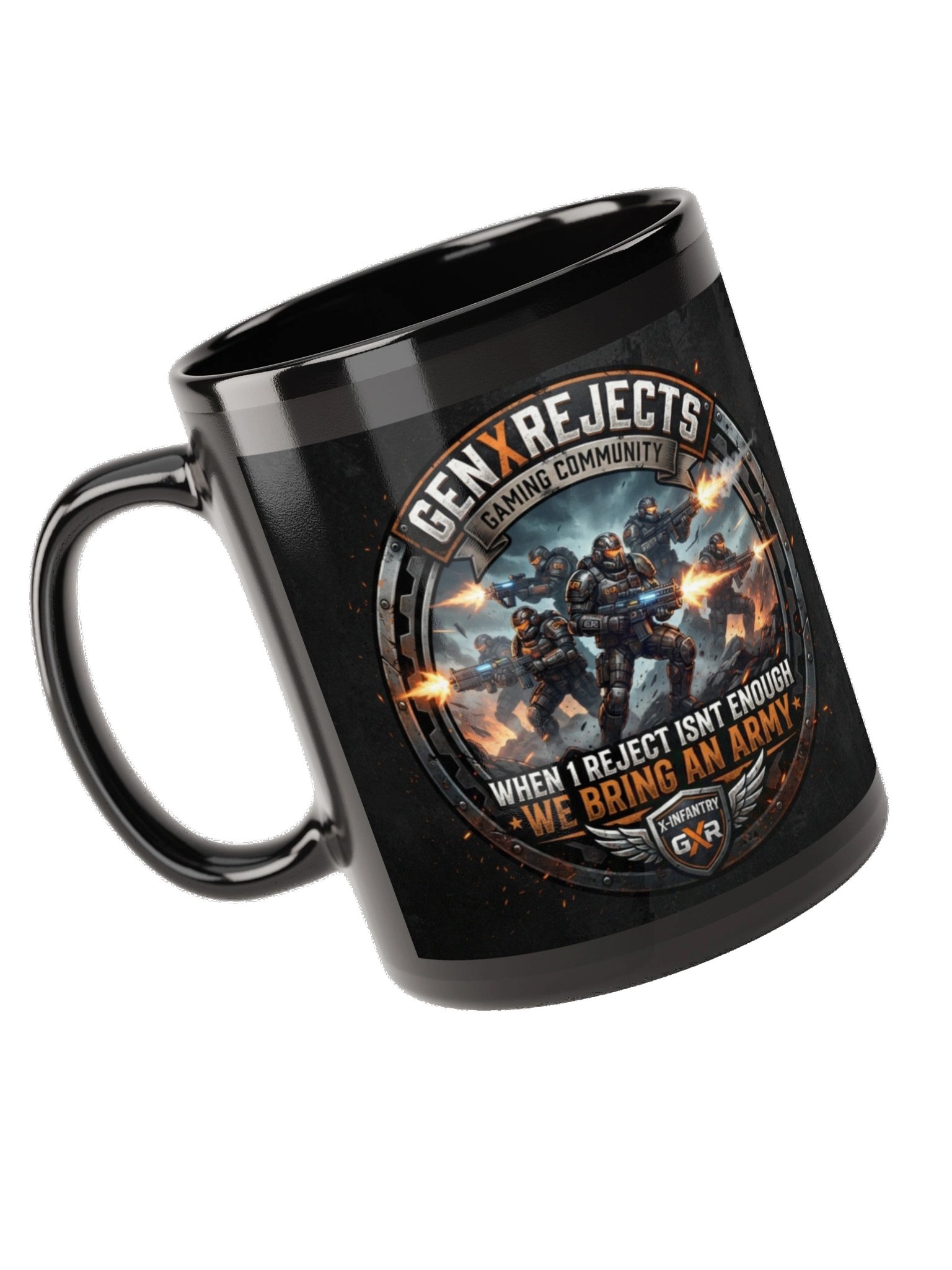 X-Infantry Mug product image (10)