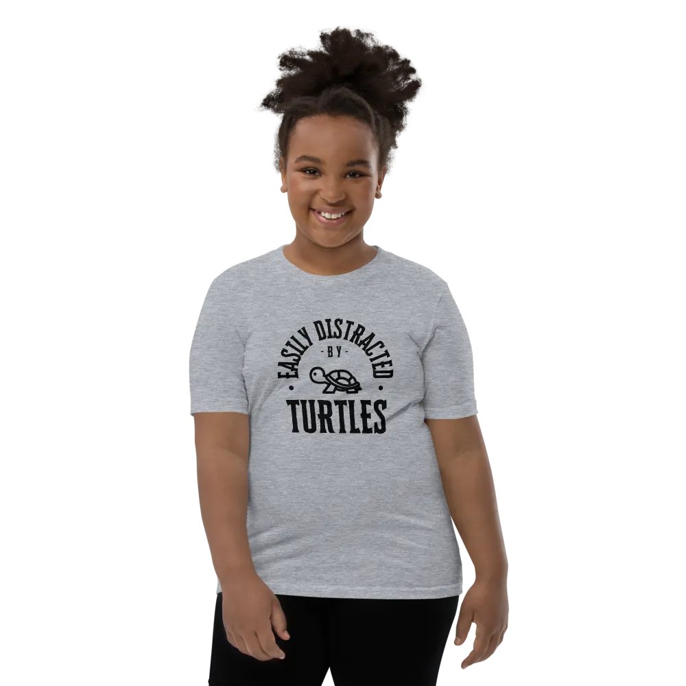 Easily Distracted Youth Tee product image (83)