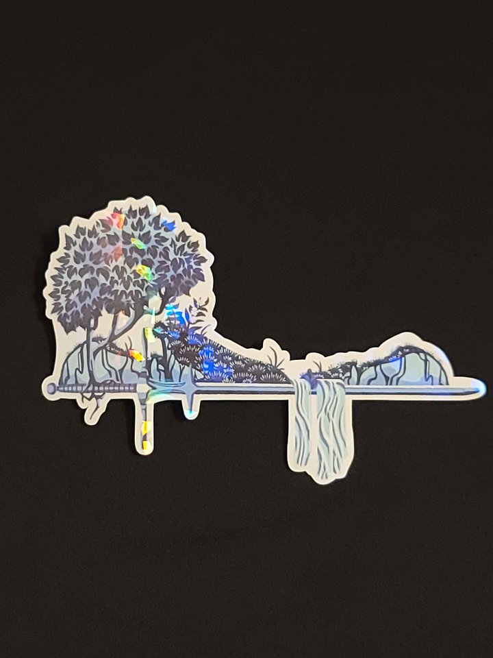 Forest Sticker product image (2)