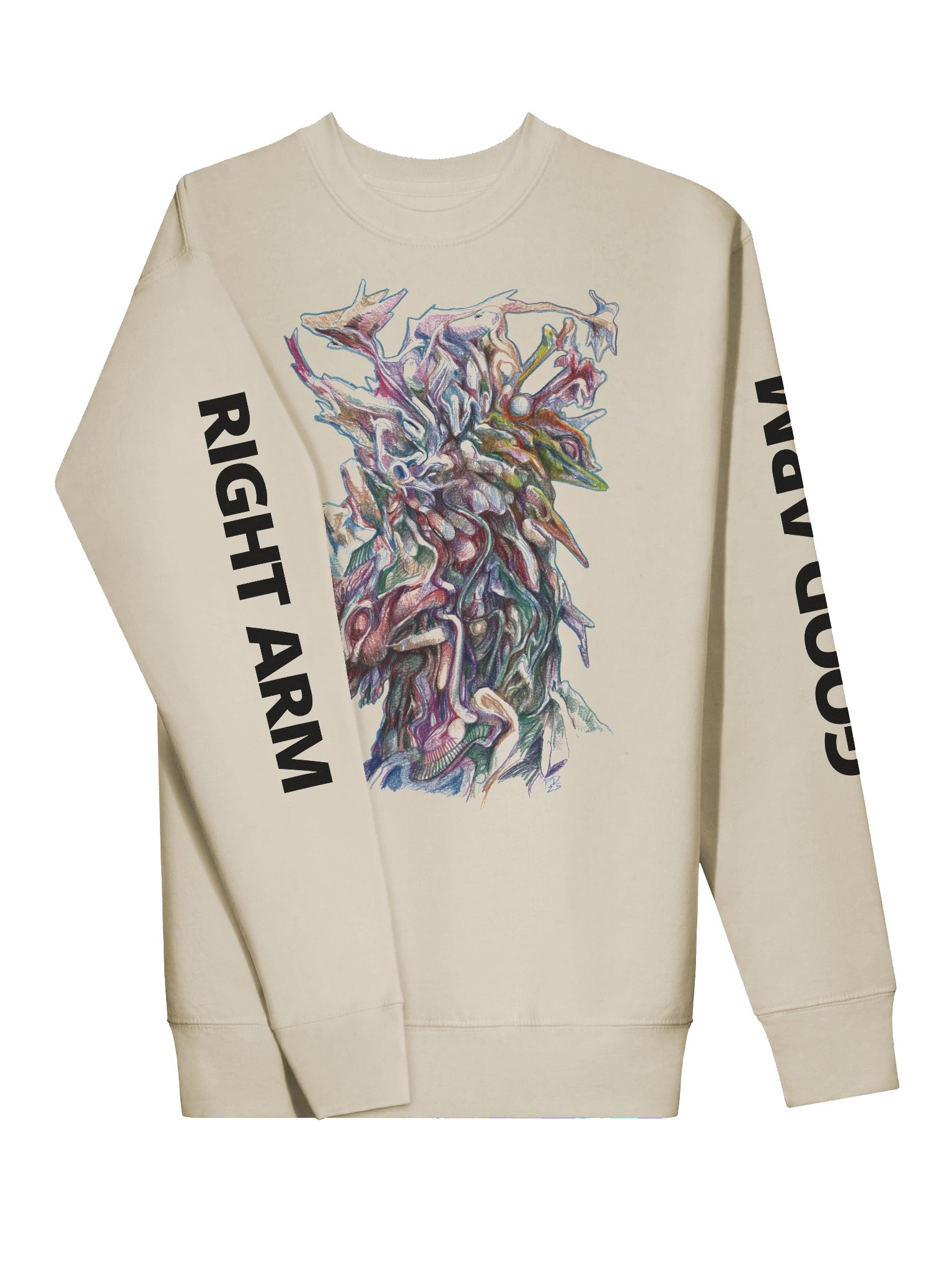 Horsehead Glebula (Sweatshirt) product image (3)