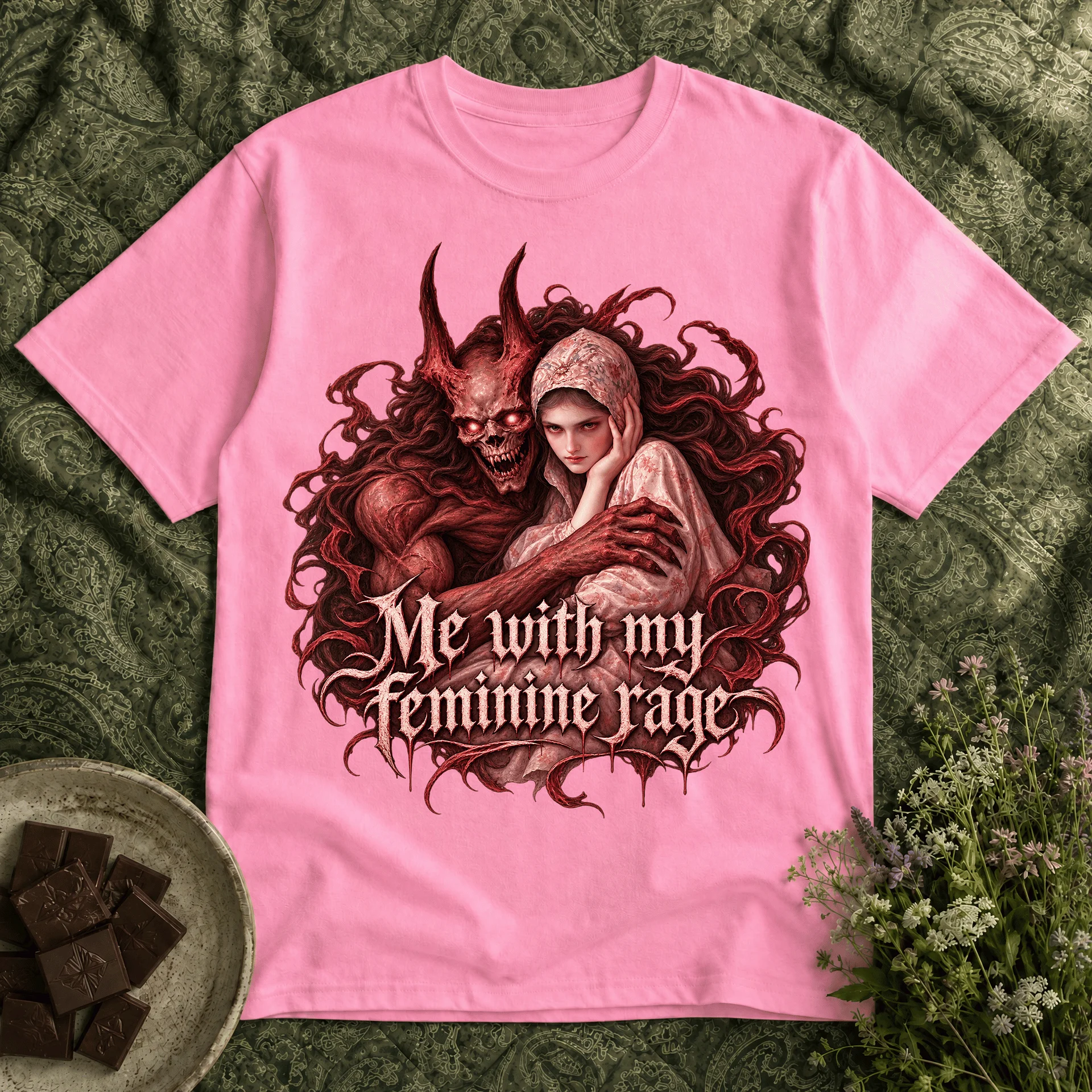 Feminine Rage product image (1)