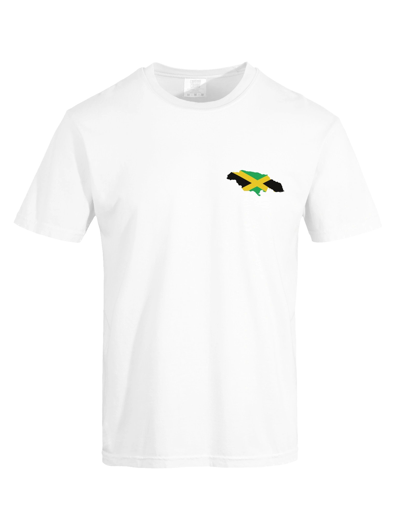Jamaica Country Streetwear Tee product image (109)