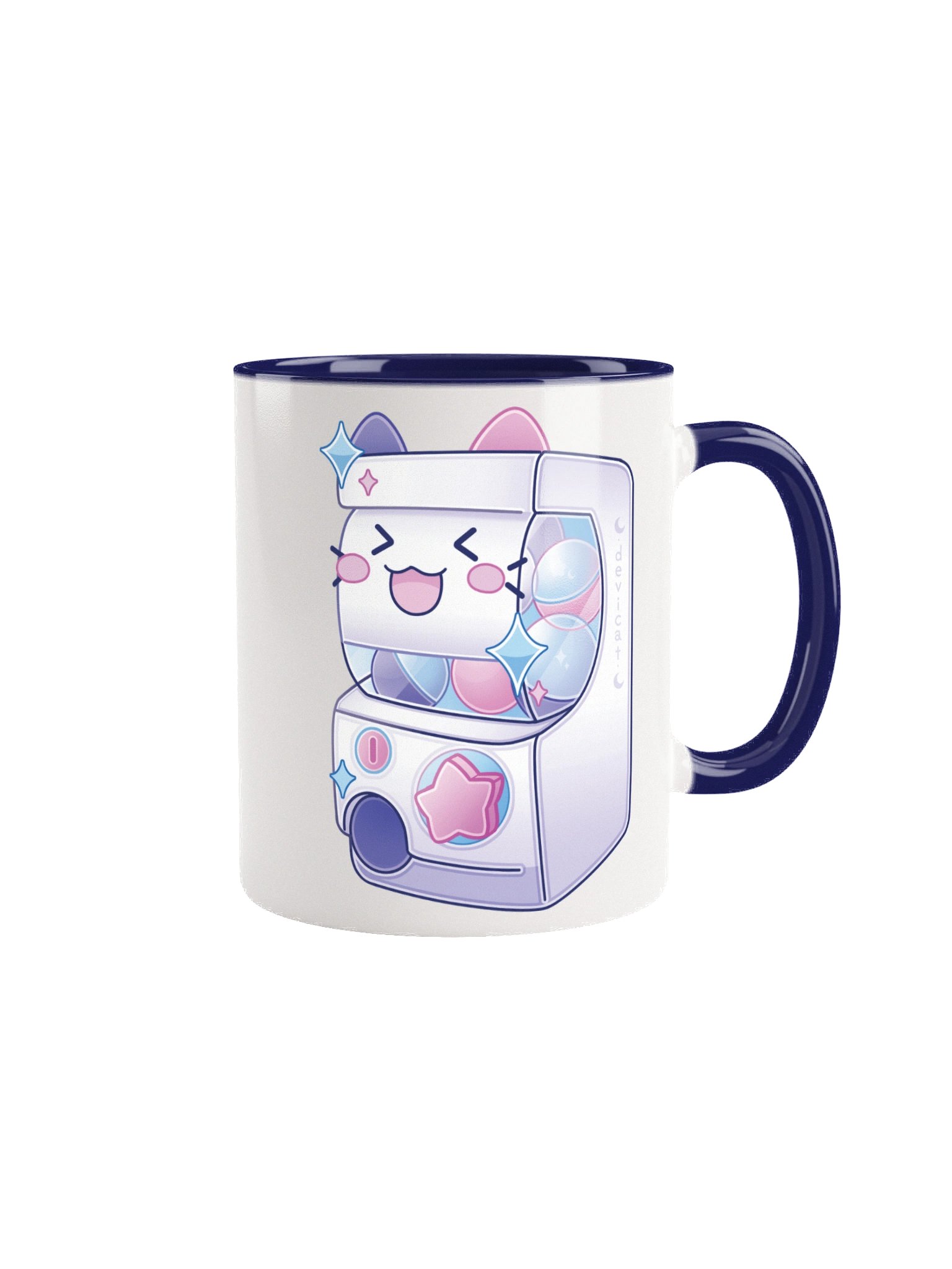 CandiCat Catcha Pon 2025 Mug product image (1)