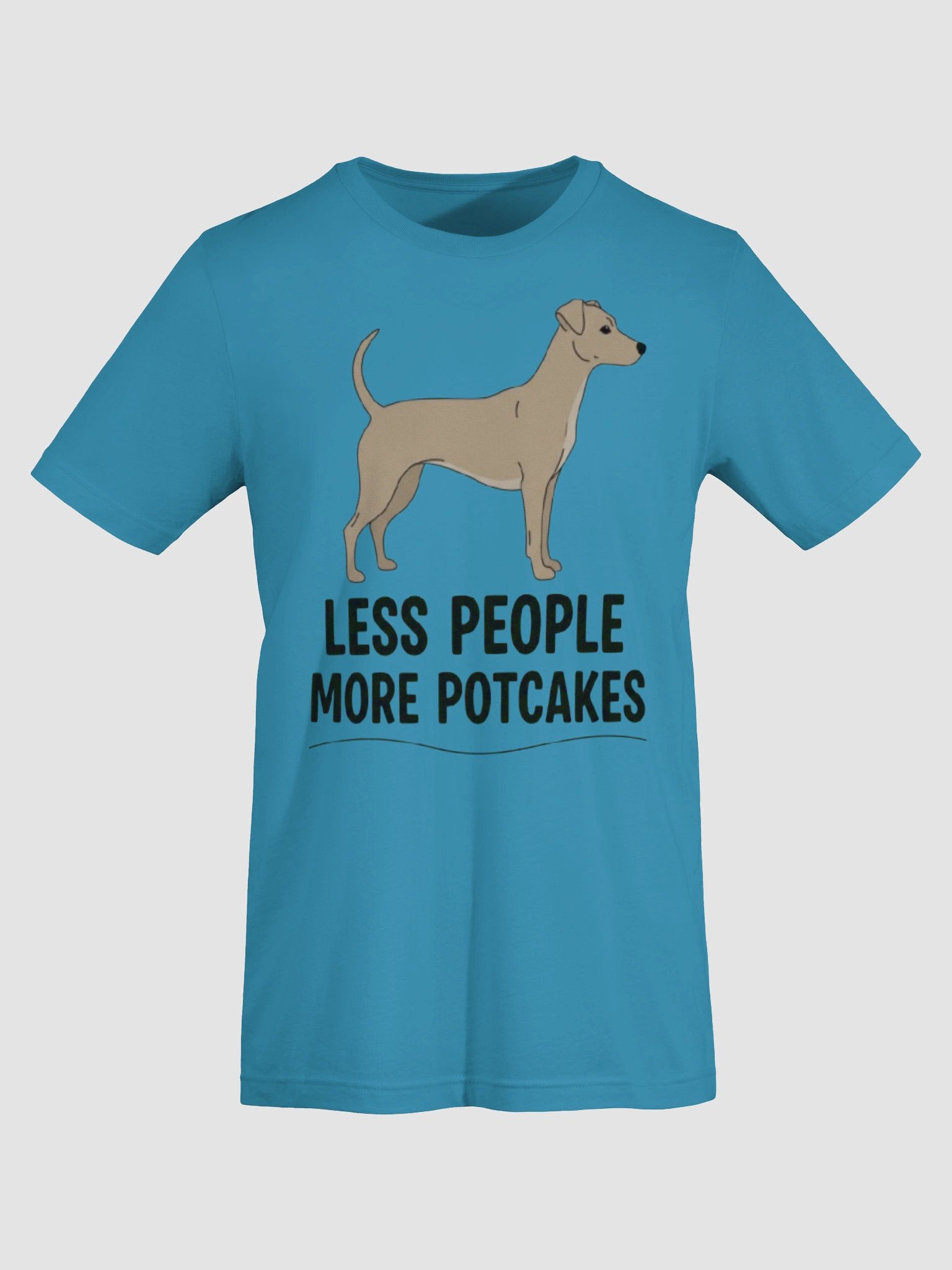 Less People More Potcakes product image (7)