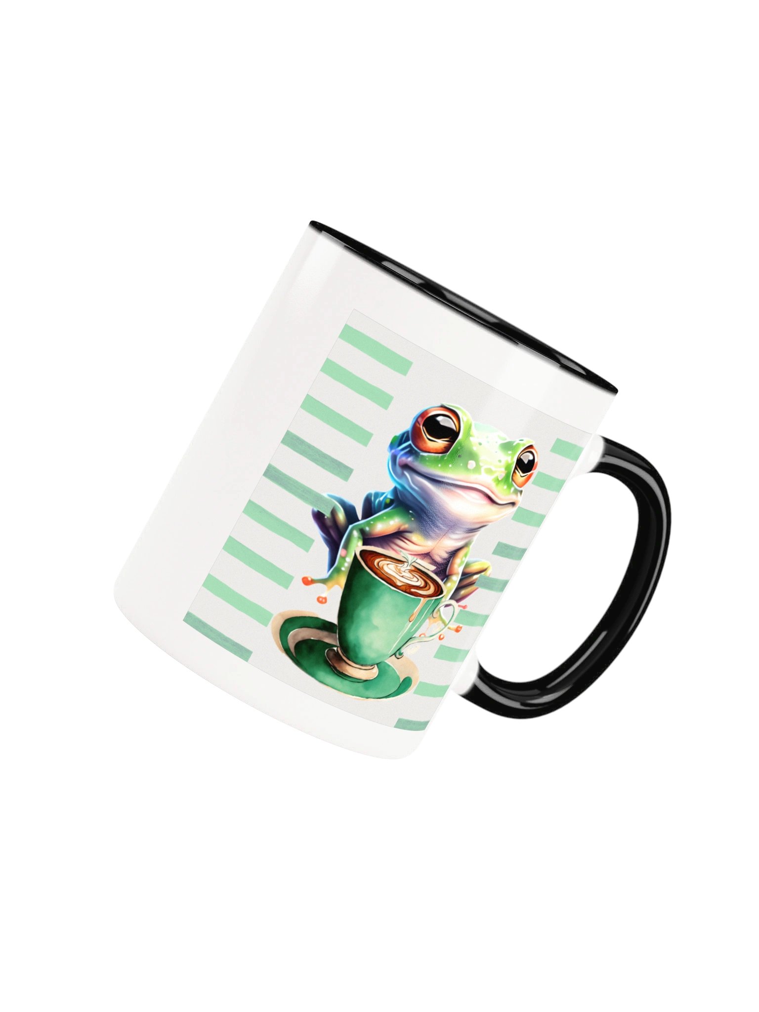 Funny Frog Coffee Mug product image (27)