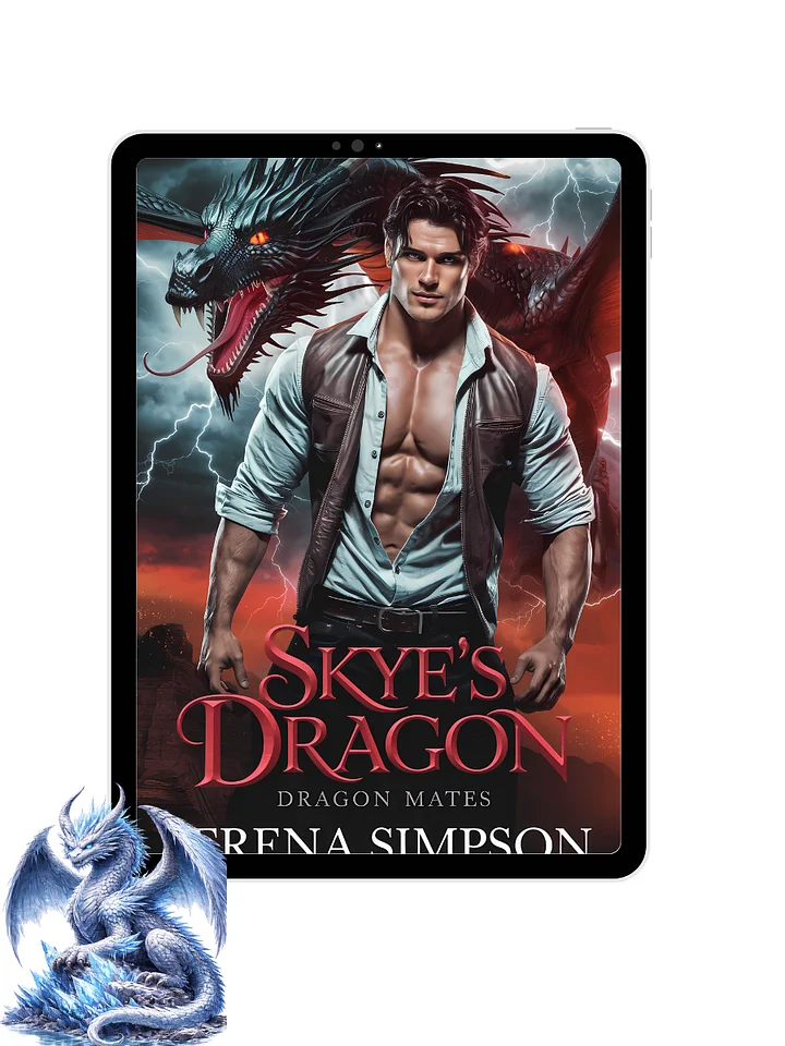 Skye's Dragon product image (1)
