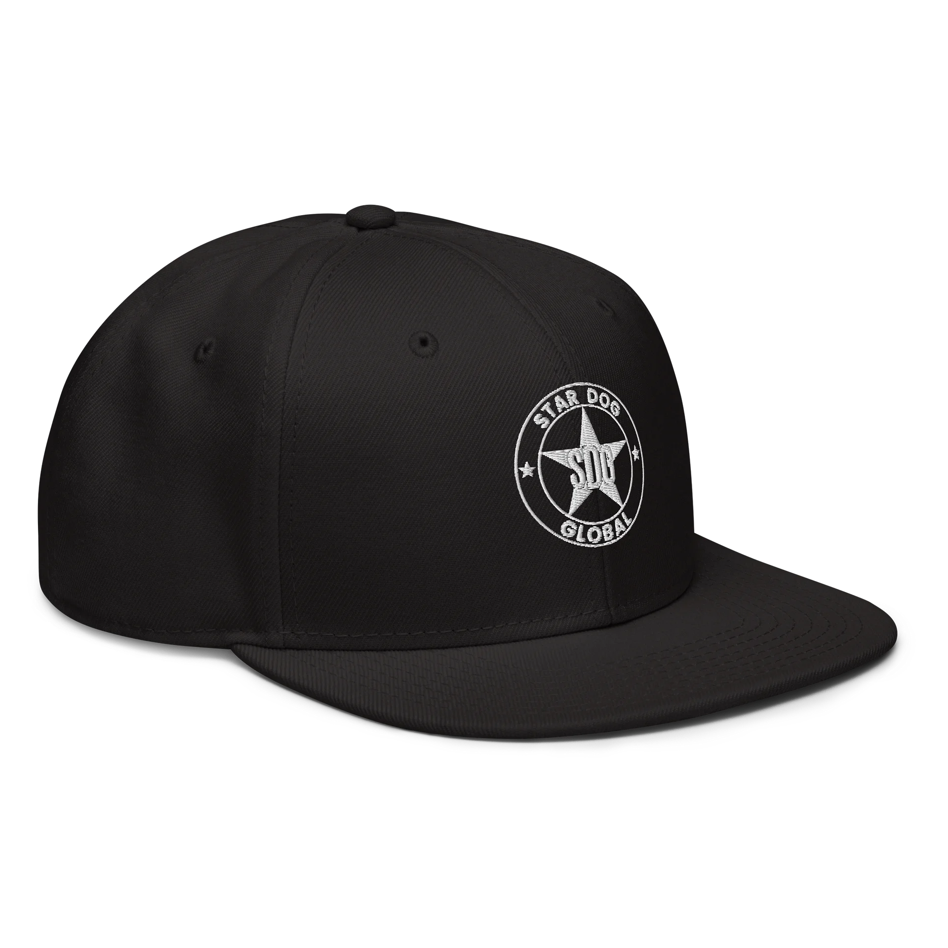 Otto Pixel Emblem Snapback product image (5)