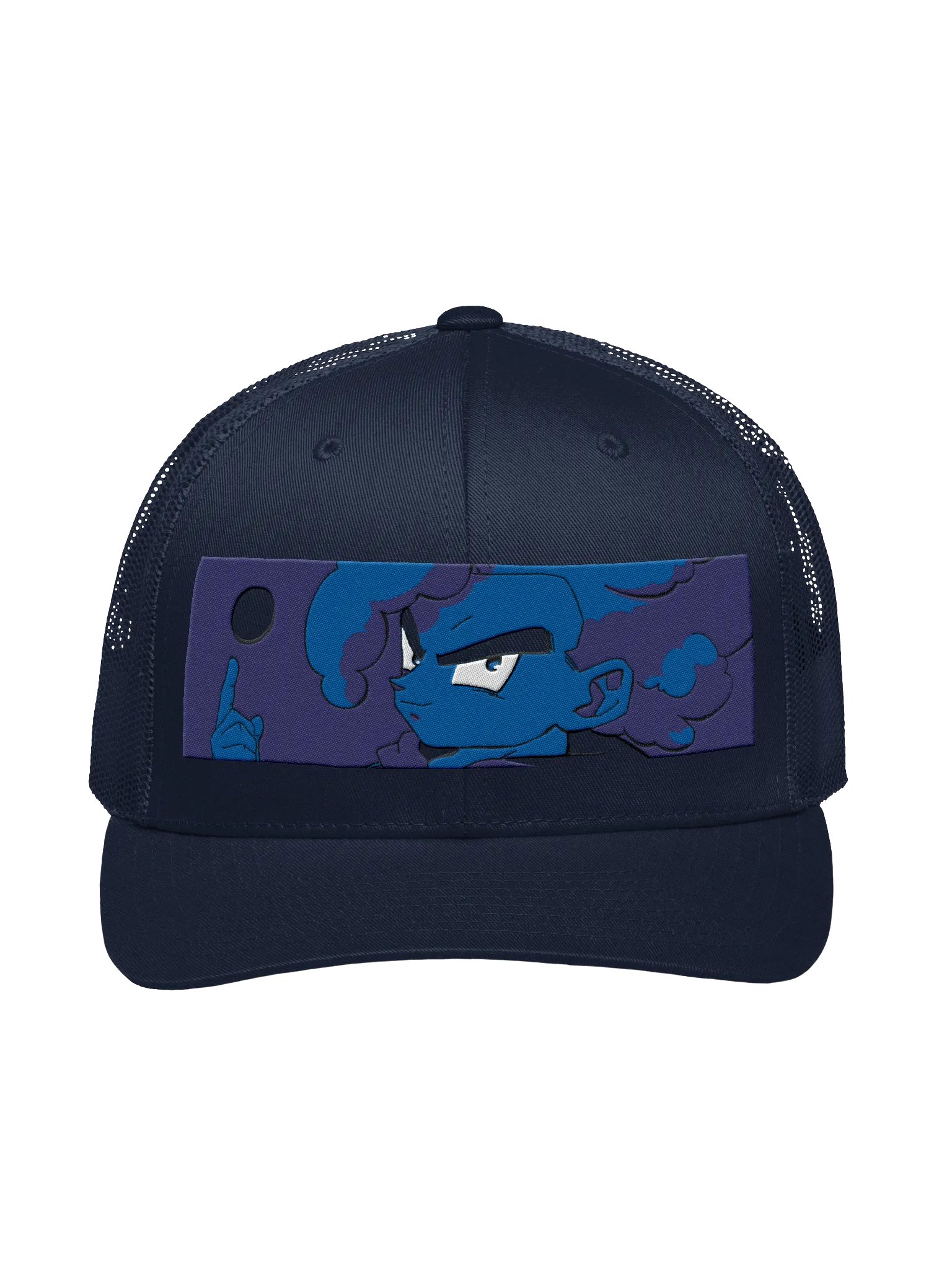FRO BOY HAT BLUE product image (2)