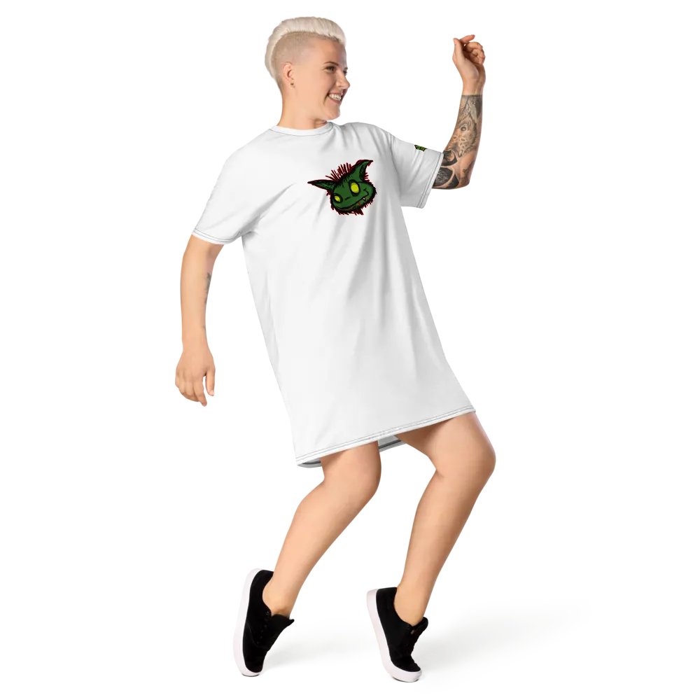 Kobalus T-Shirt Dress product image (3)