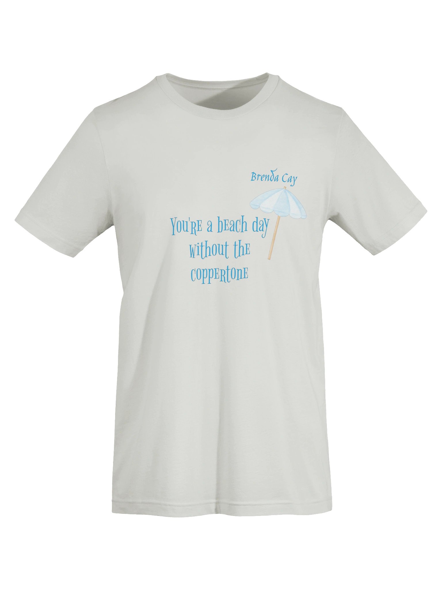 Brenda Cay Nothing Left But the Burn Tee product image (47)