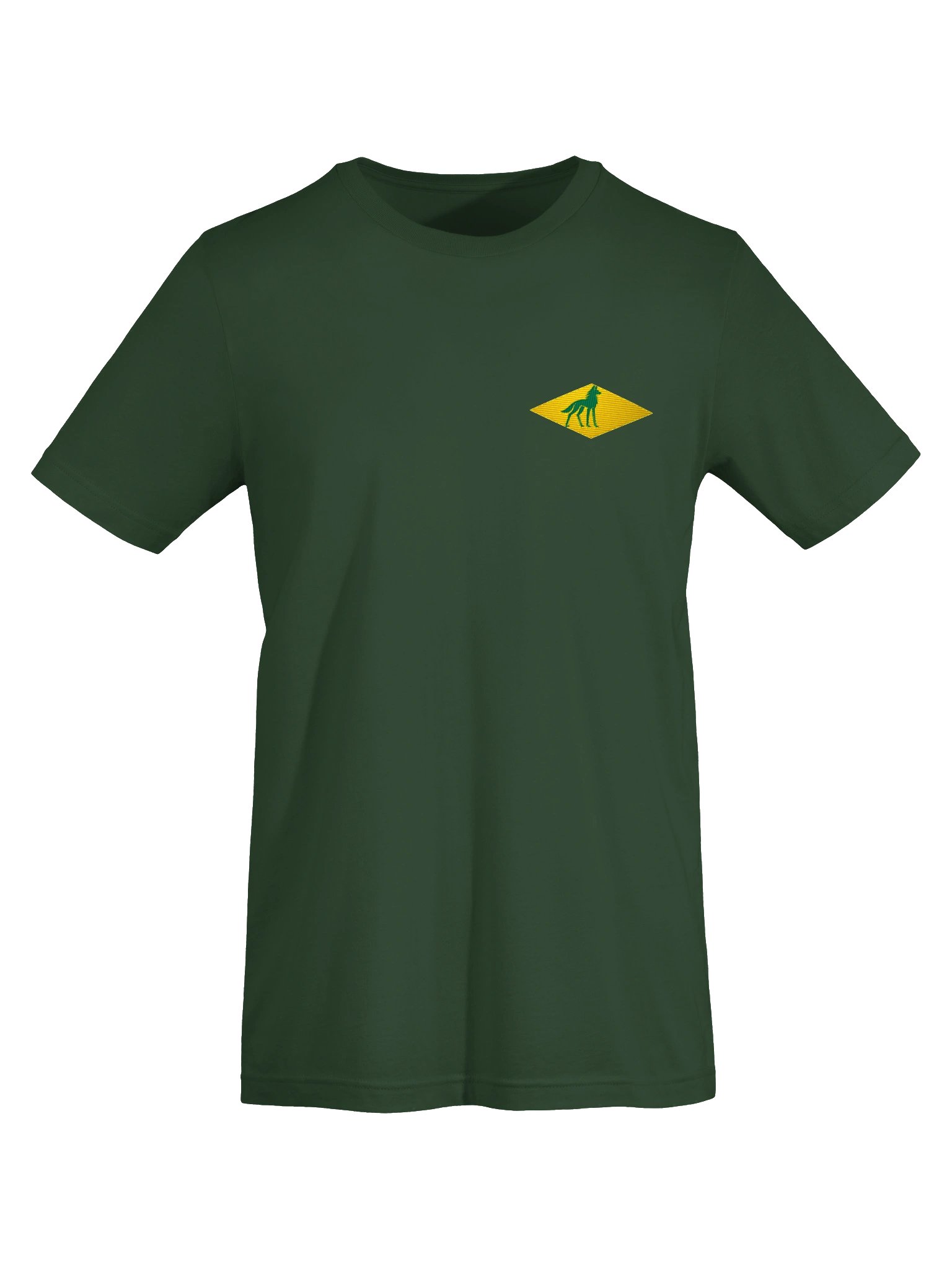Camiseta Essencial Filhos da Patria Verde product image (8)