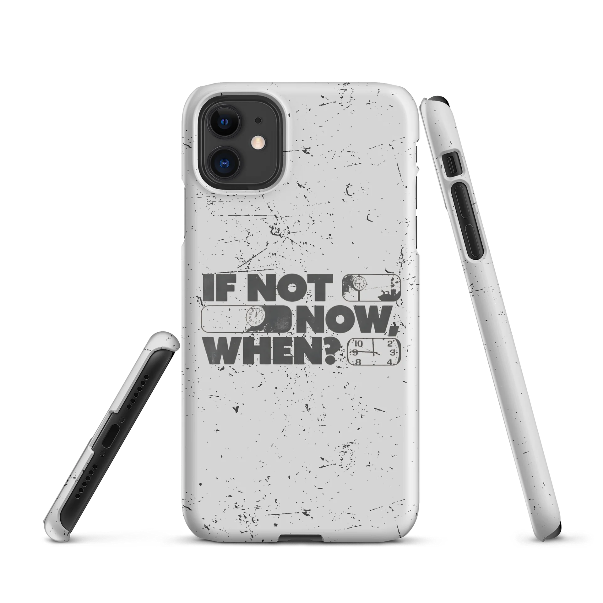 Timeless Reminder Snap Case for iPhone® product image (1)