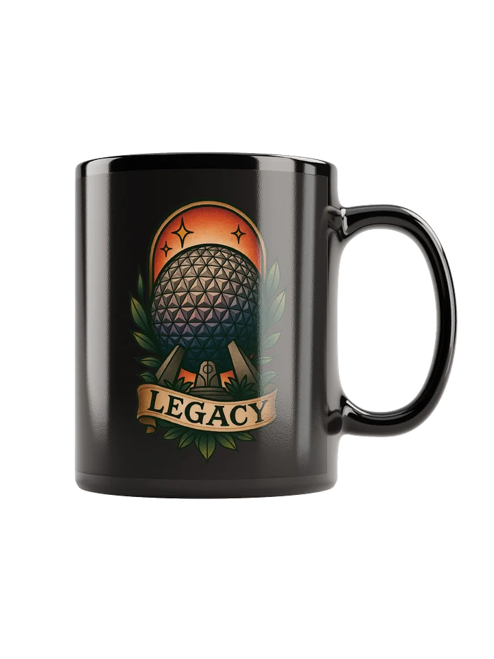 Neo-Traditional EPCOT Mug | Variant product image (2)