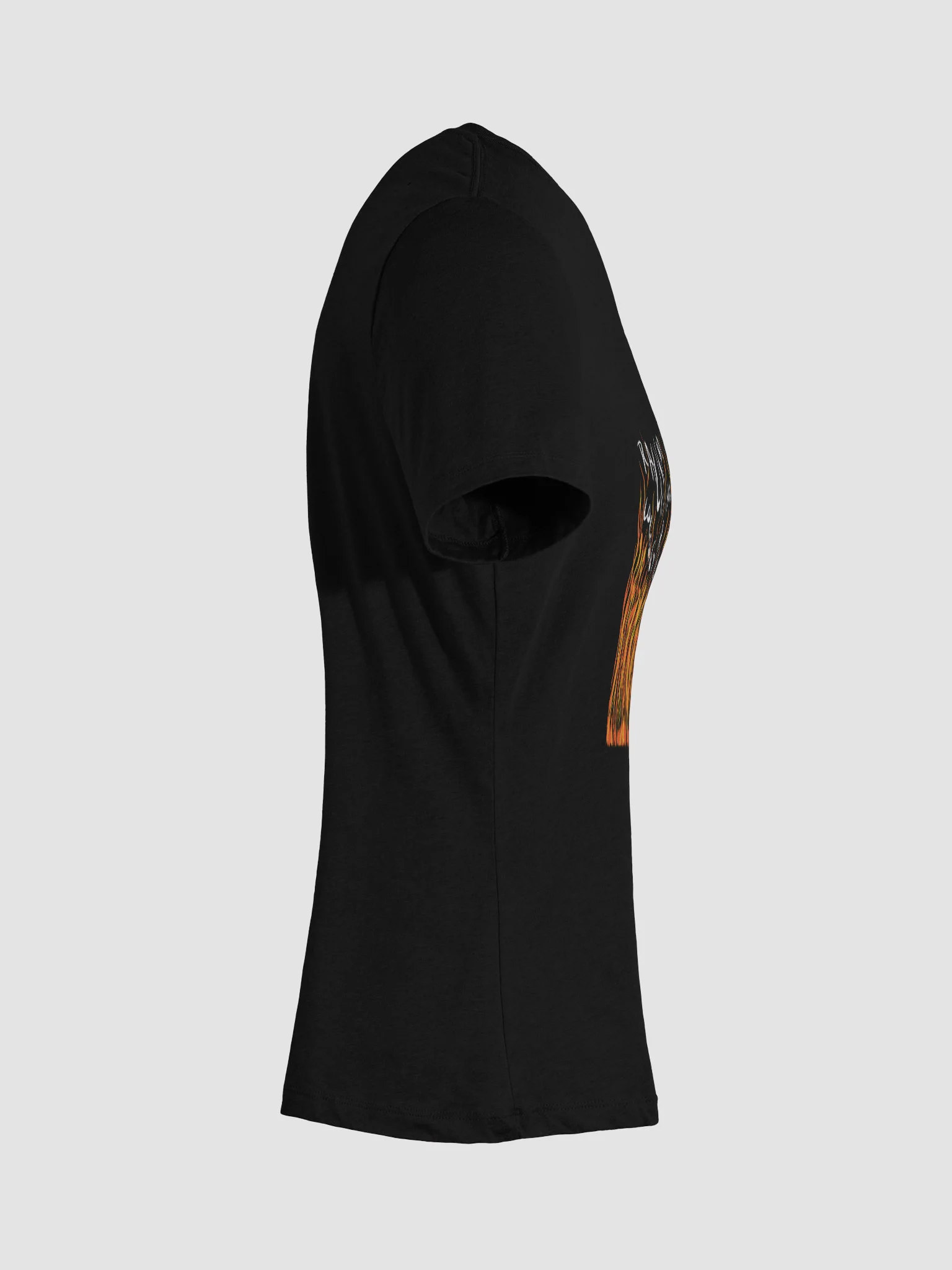 Burn The Big Ones Down V-Neck tee product image (42)