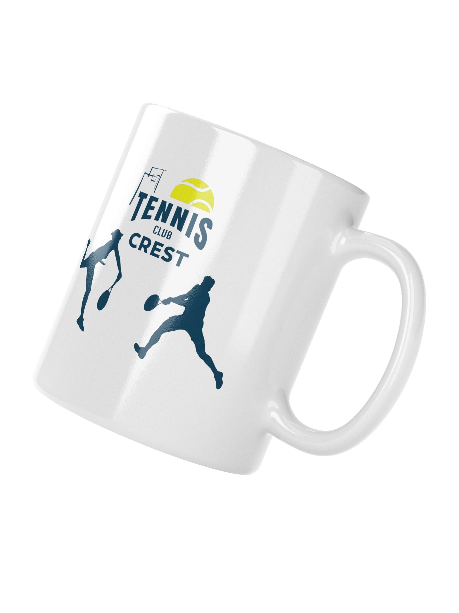 Tennis Club de Crest Mug product image (10)
