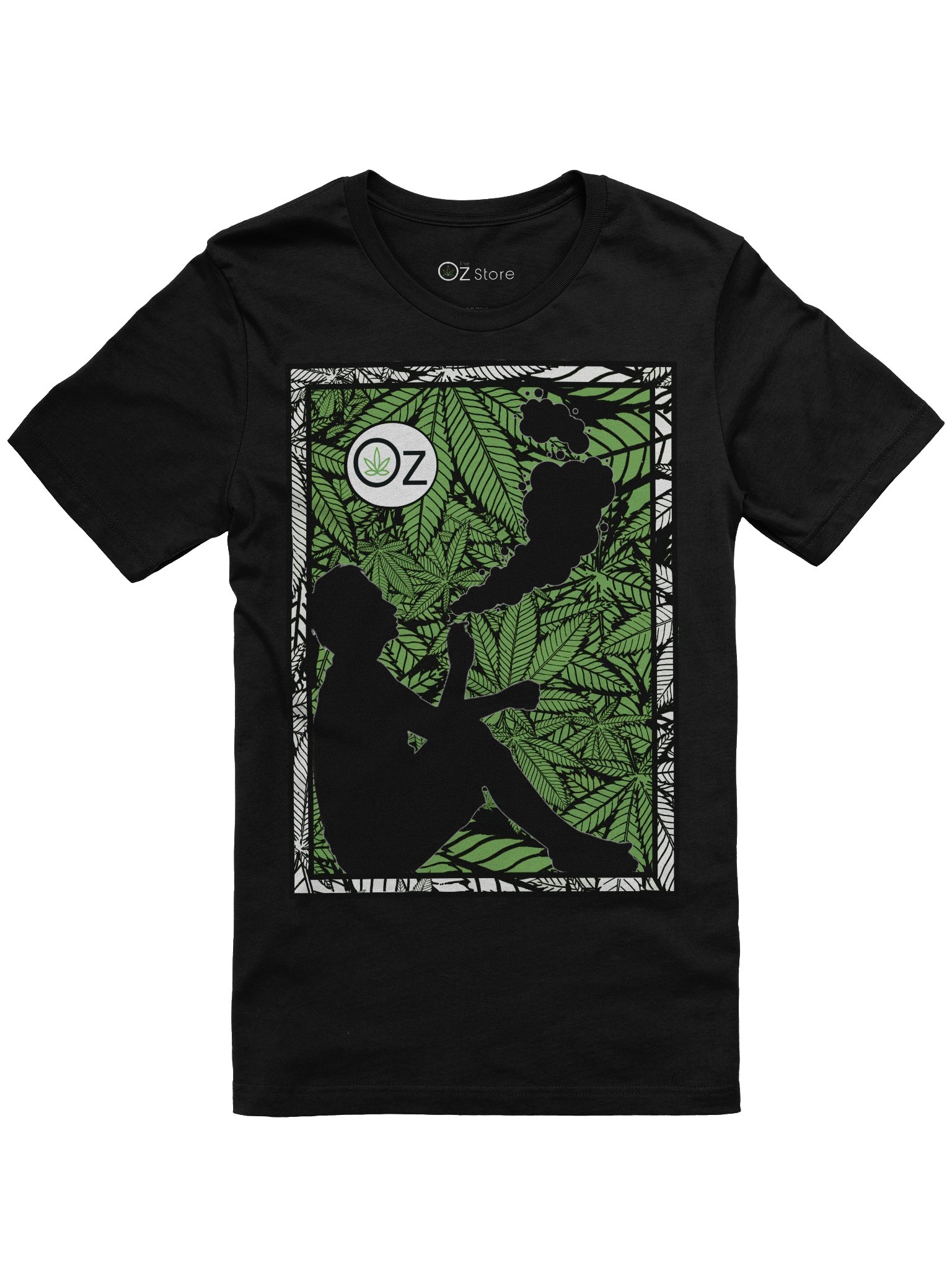 OzStore Inhale T-Shirt product image (1)