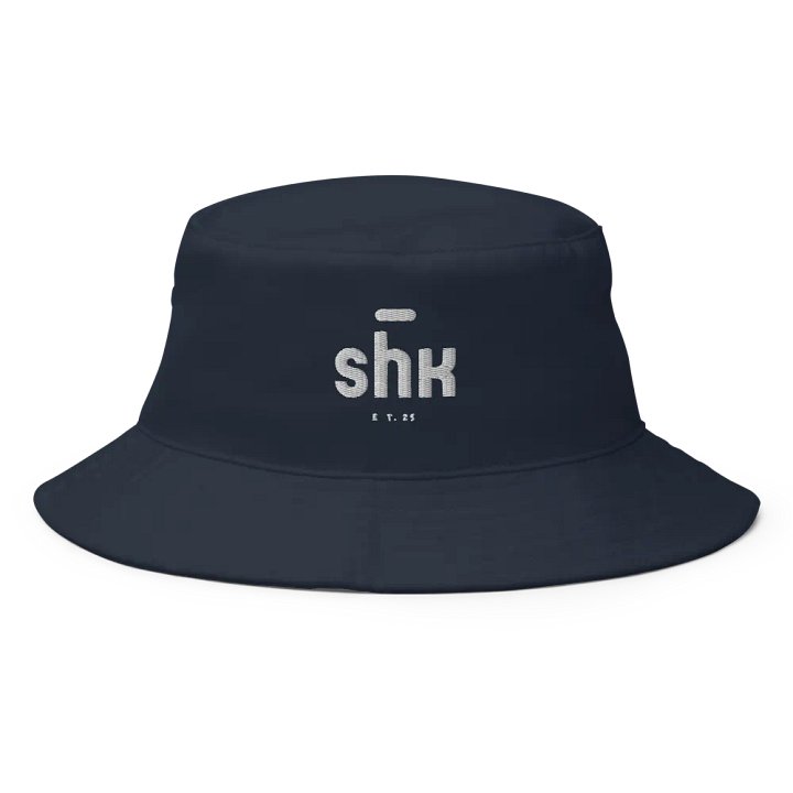 SHK Bucket Hat product image (1)