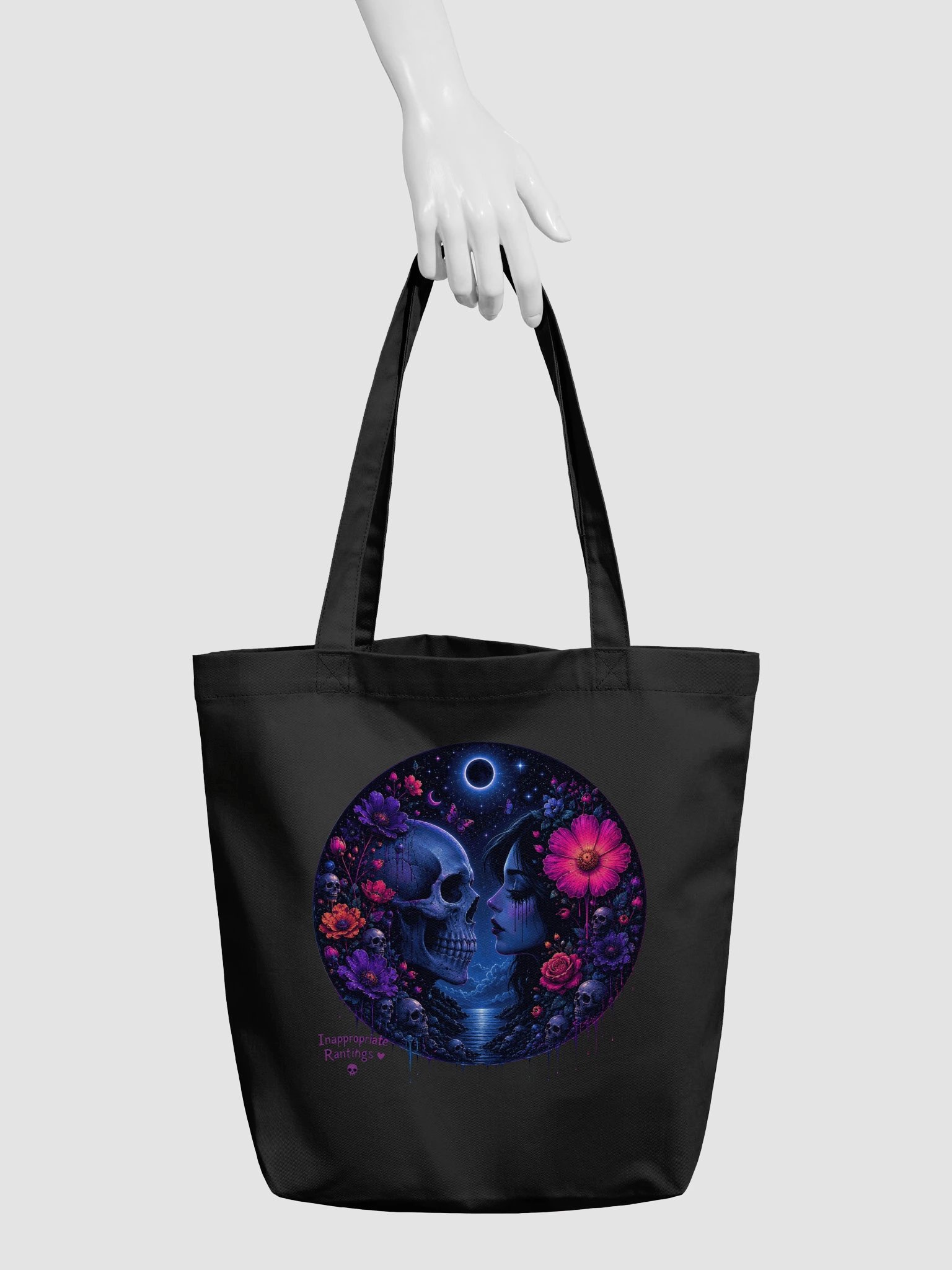 Inappropriate Rantings Tote Bag product image (5)