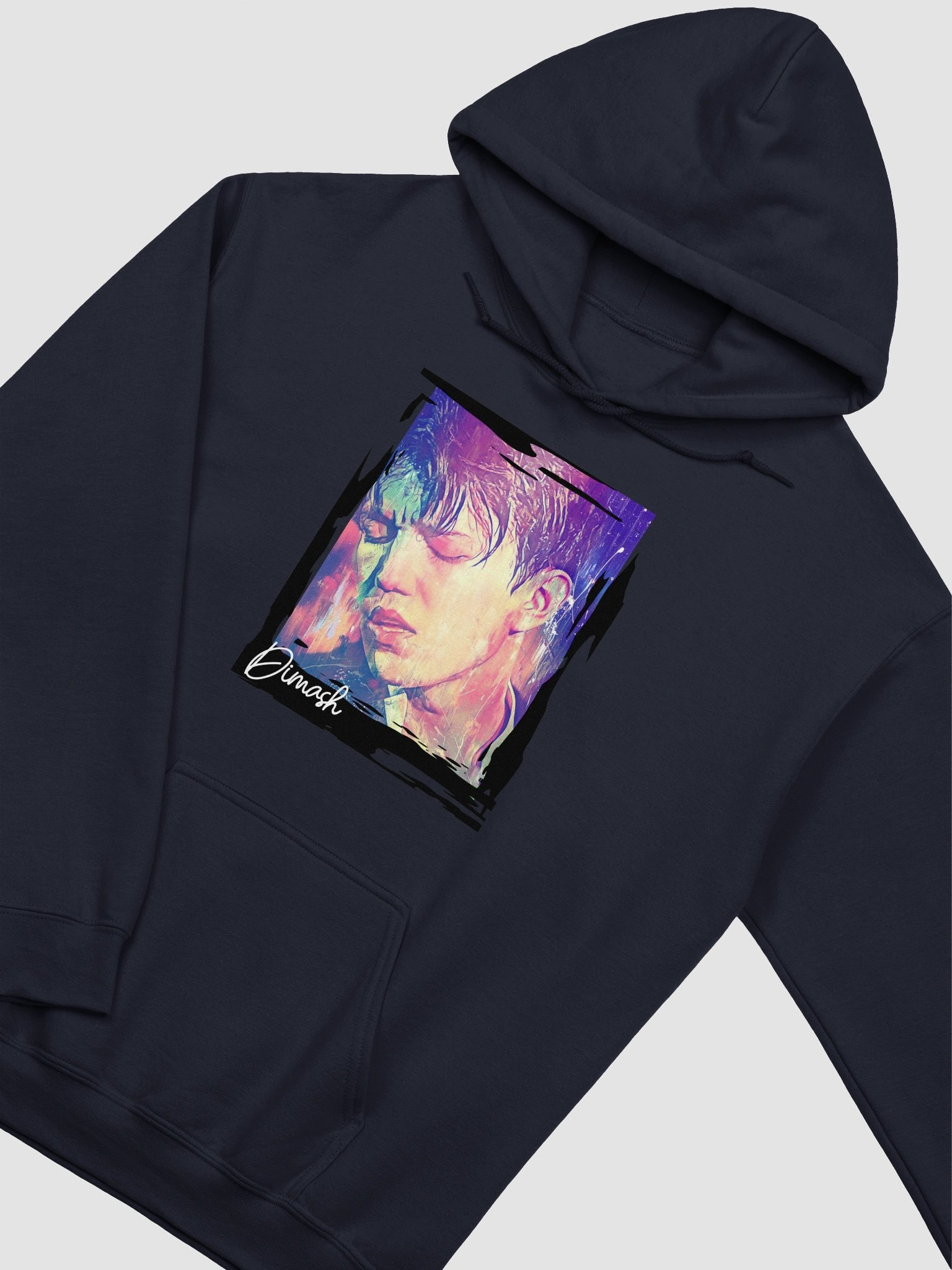 Singer From Kazakhstan Gildan Unisex Hoodie product image (4)