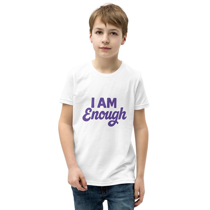 Just Like My Mama Youth Tshirt product image (1)