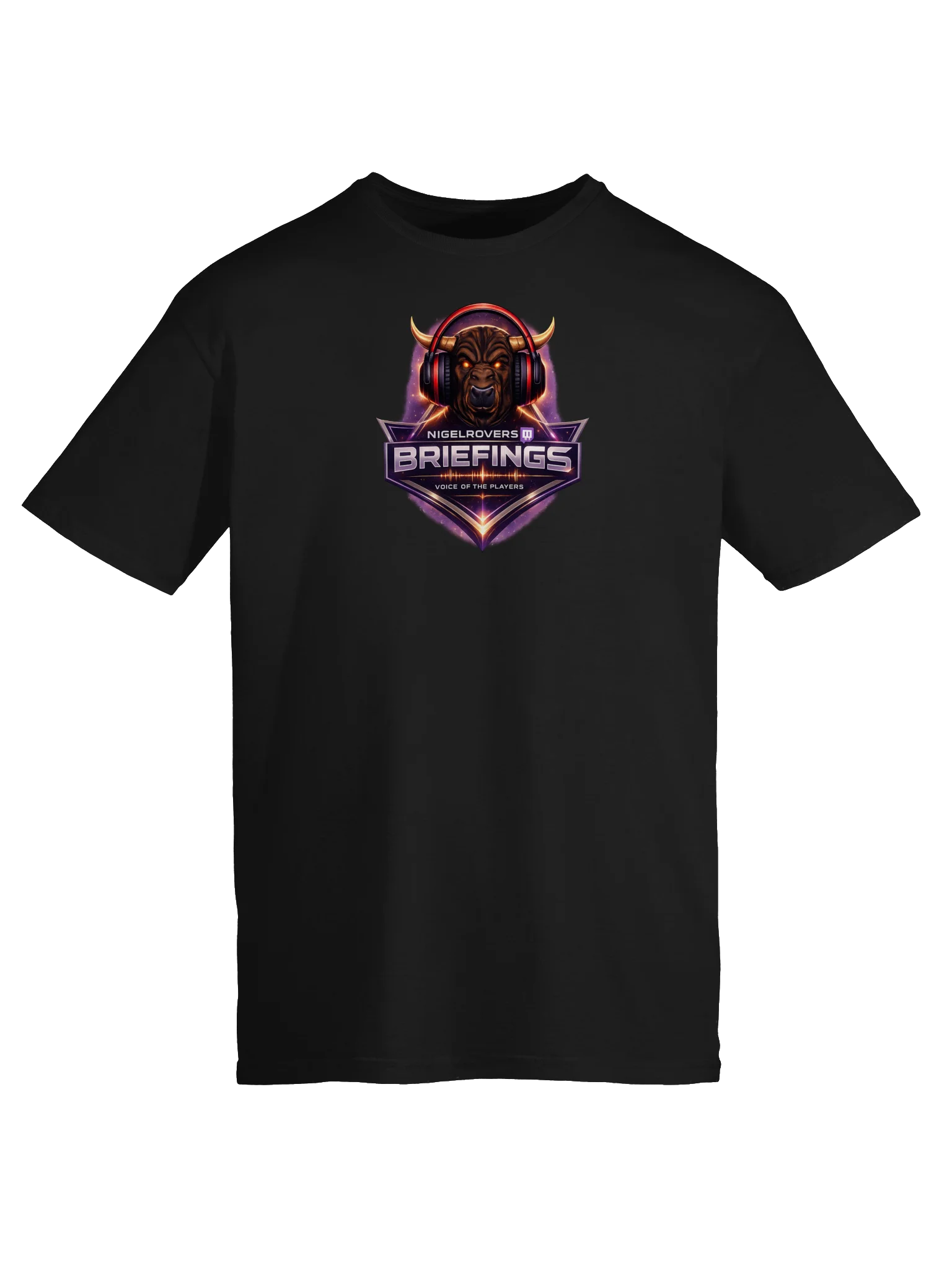 Nigelrovers Briefings Collection T-Shirt product image (32)