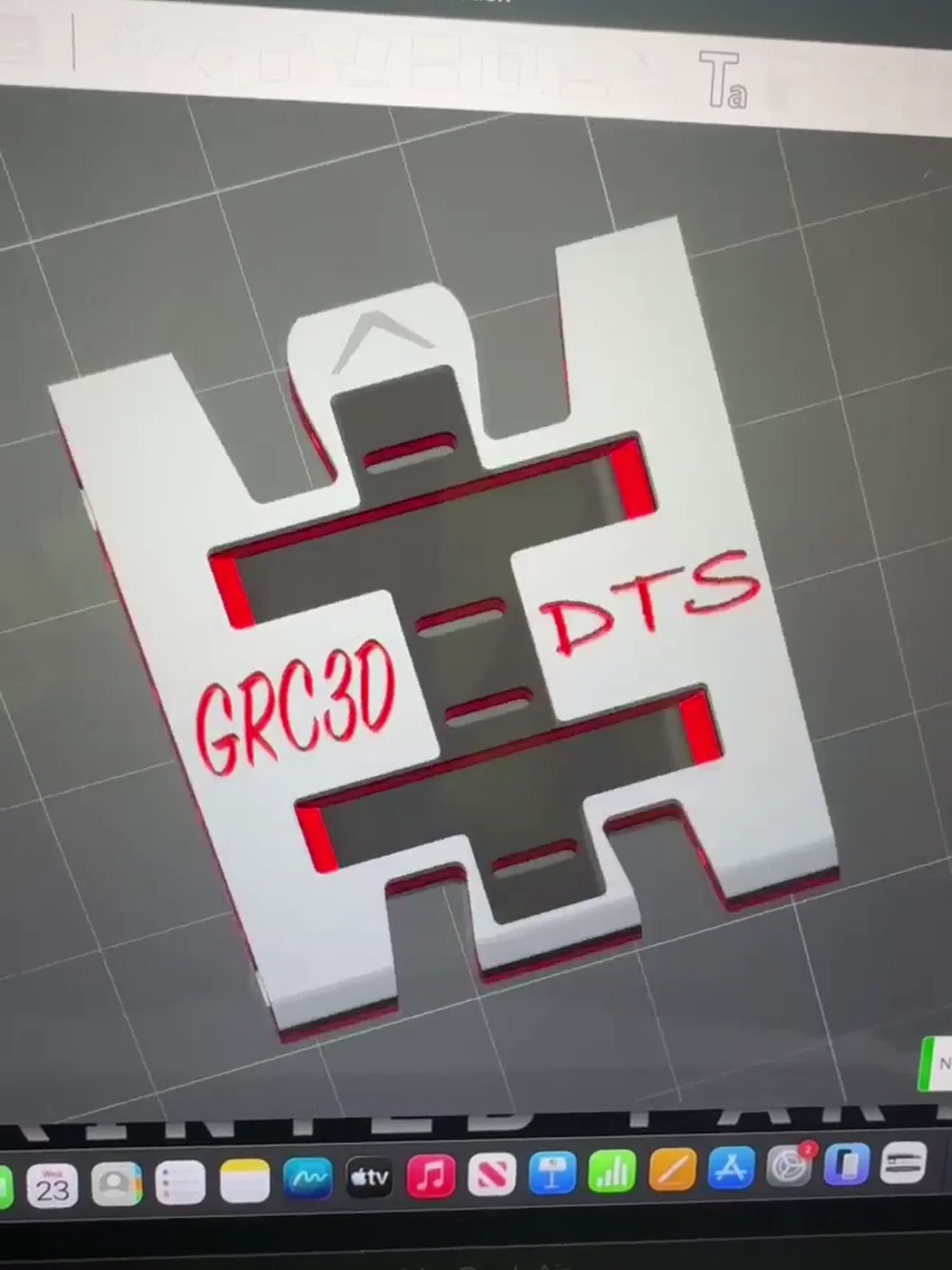GRC3D DTS (Dual Trans Skid) product image (4)