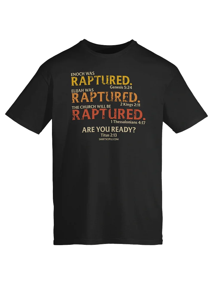 Are You Ready T-Shirt product image (5)