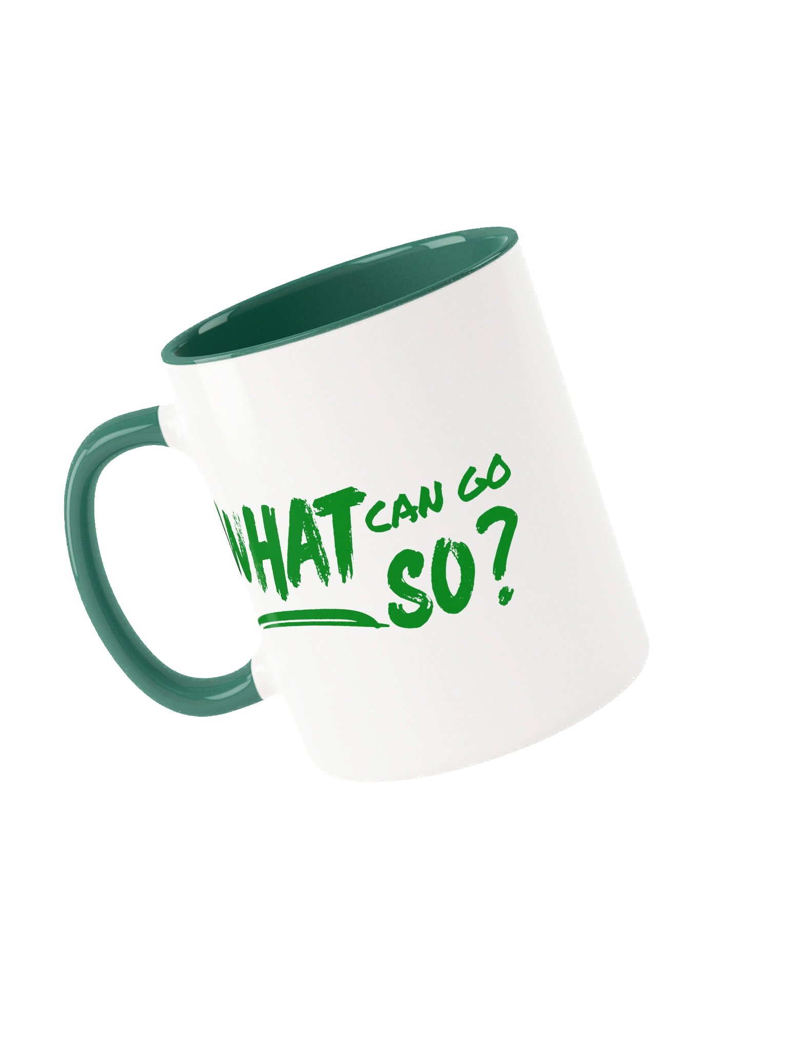 What Can Go So? Ceramic Mug product image (3)