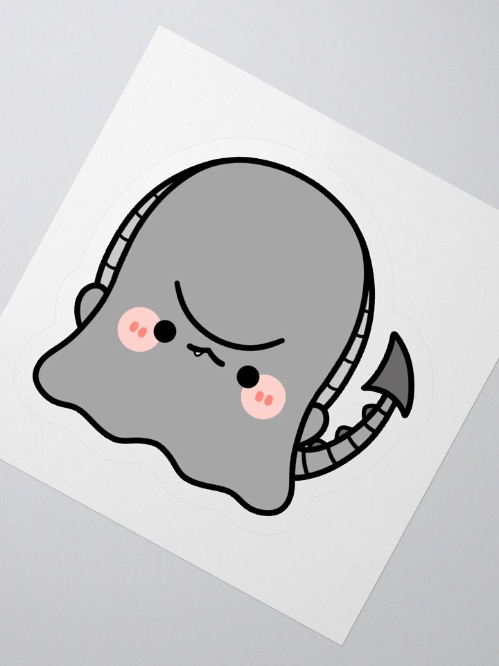 DBD - Xenomorph sticker product image (4)
