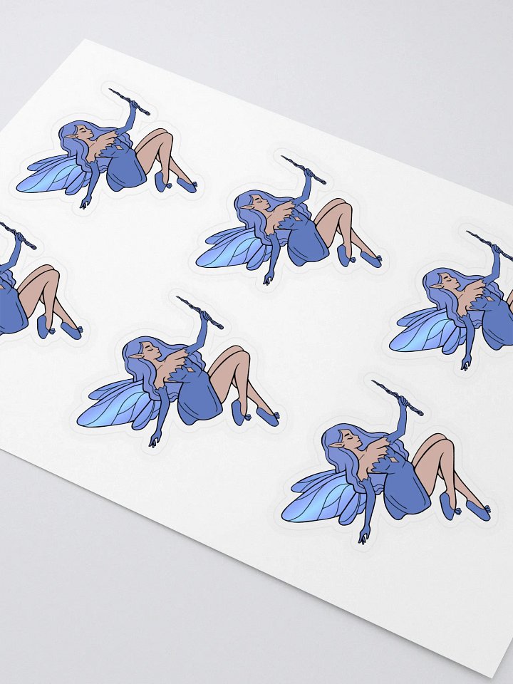 Tavern From Another World Blue Fairy Sticker Set product image (2)