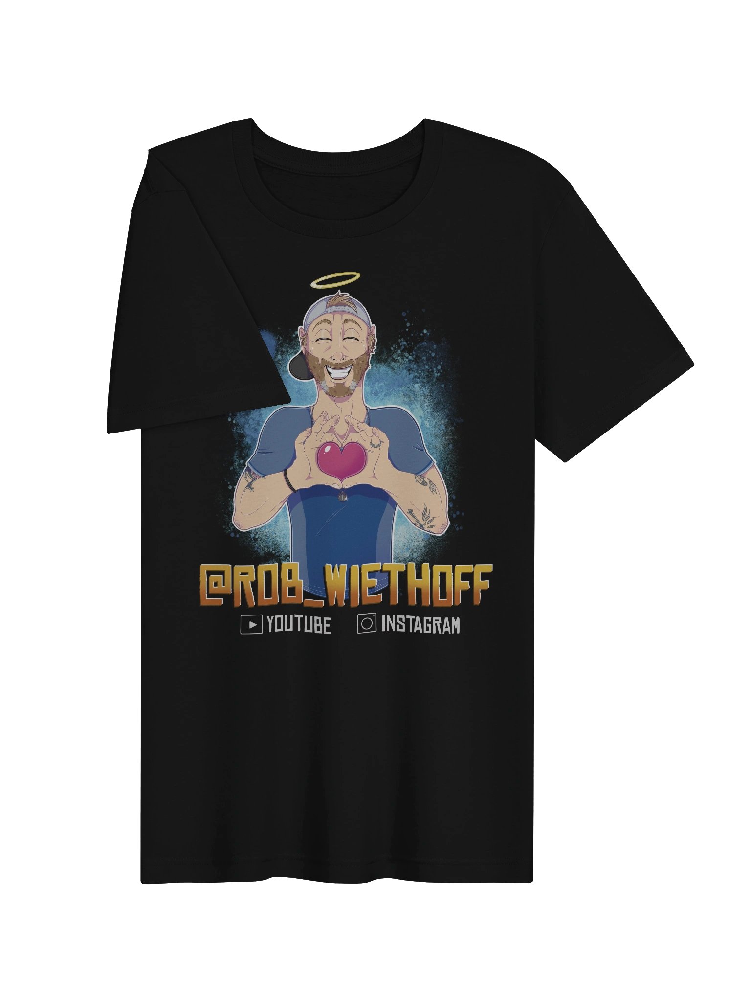 Just a Nice Guy T-shirt product image (3)