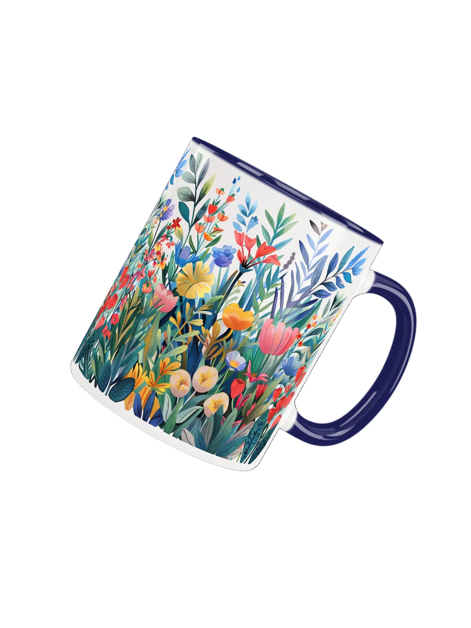 Blossom Haven Ceramic Mug product image (23)