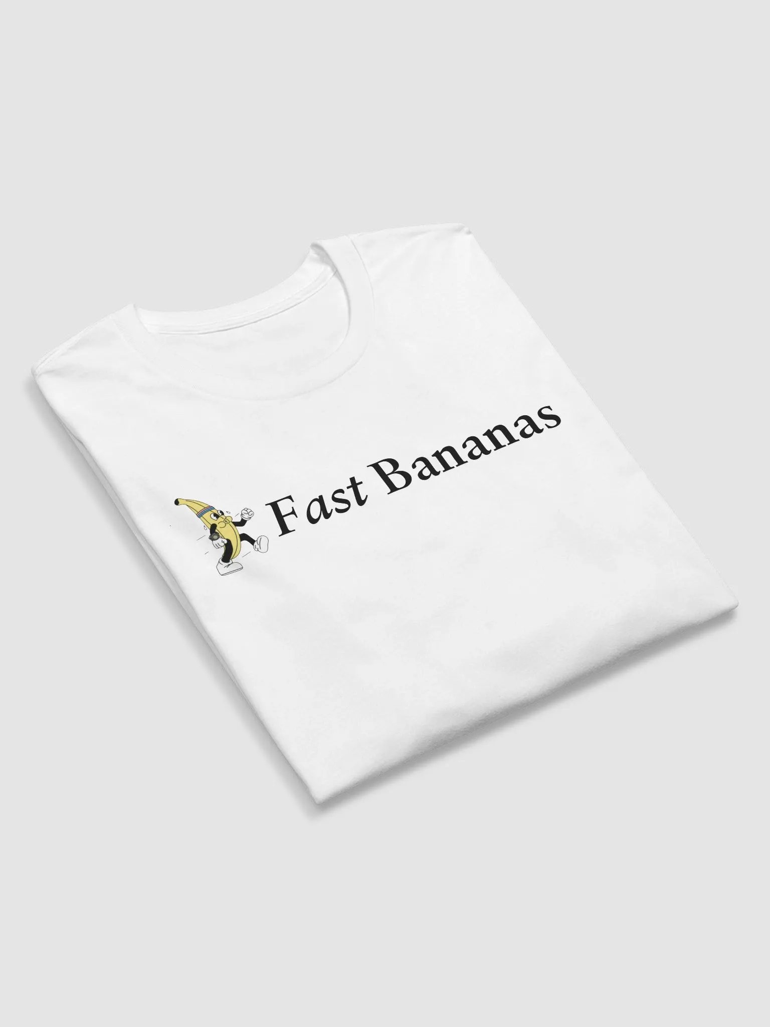 Fast Bananas Long Sleeve product image (5)